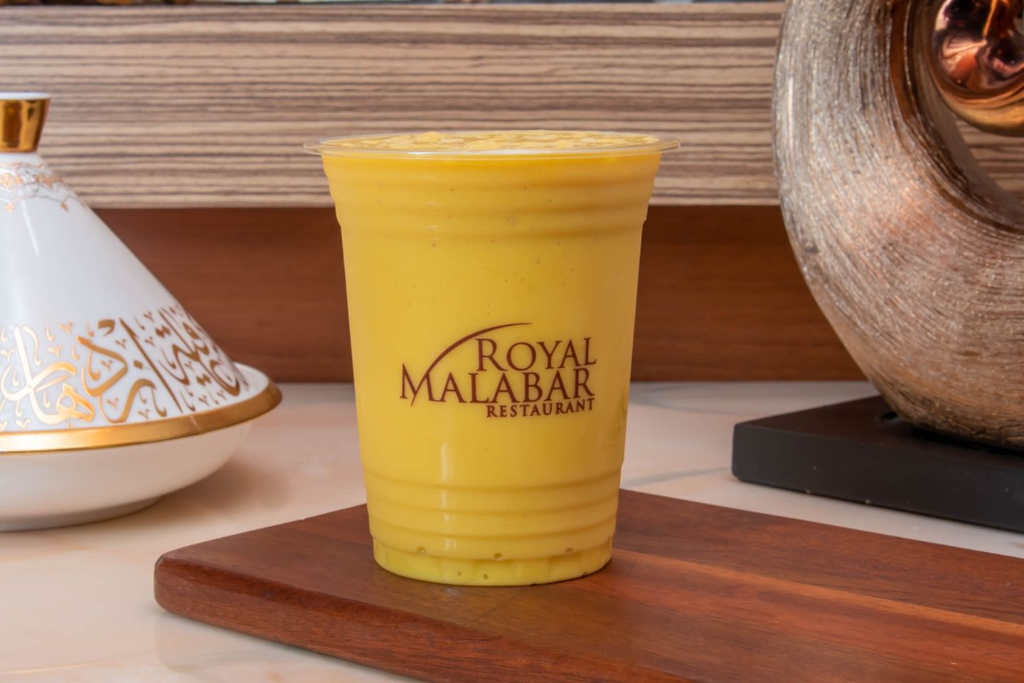 Fresh Mango Juice