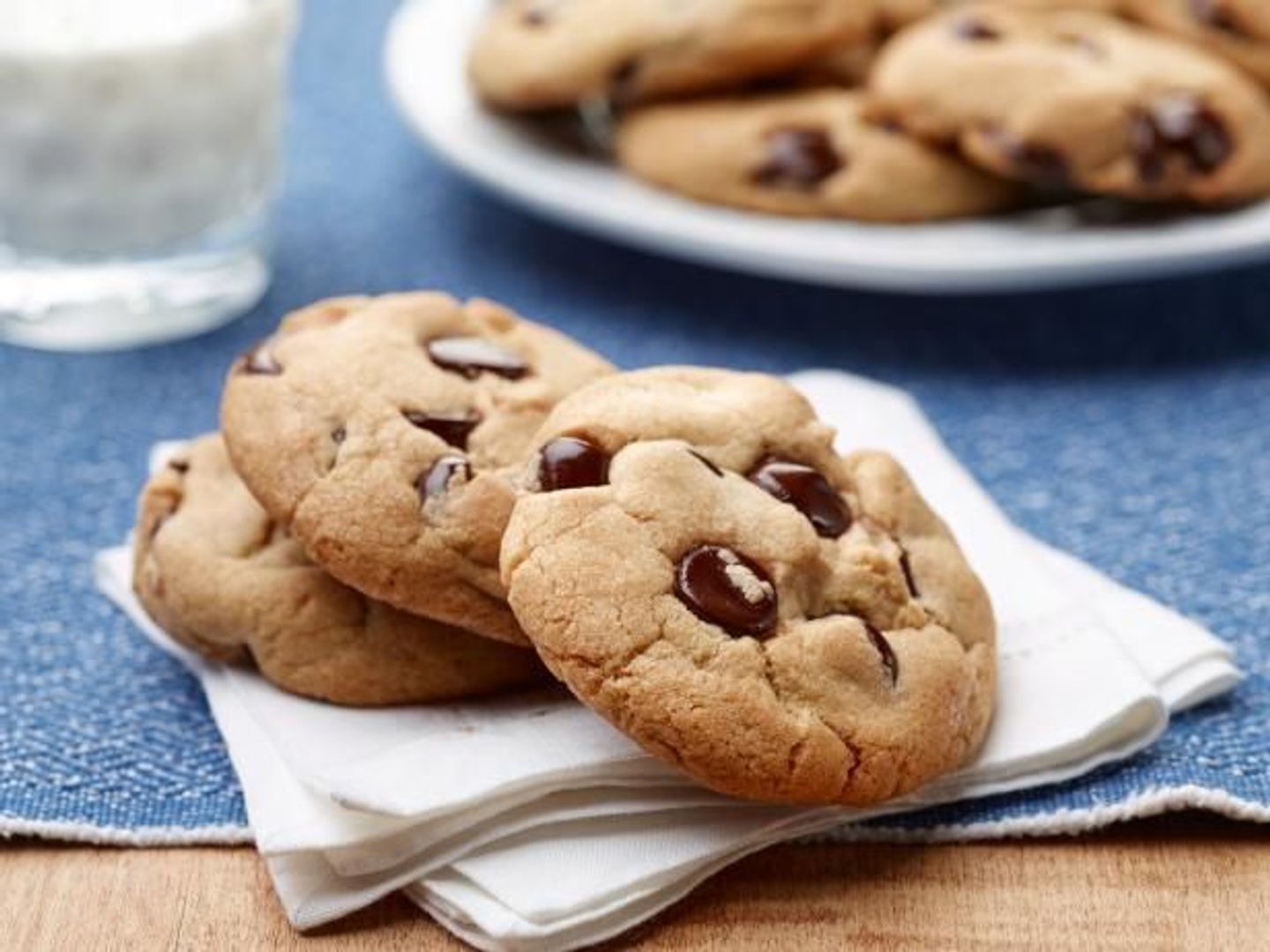 Chocolate Chip Cookies