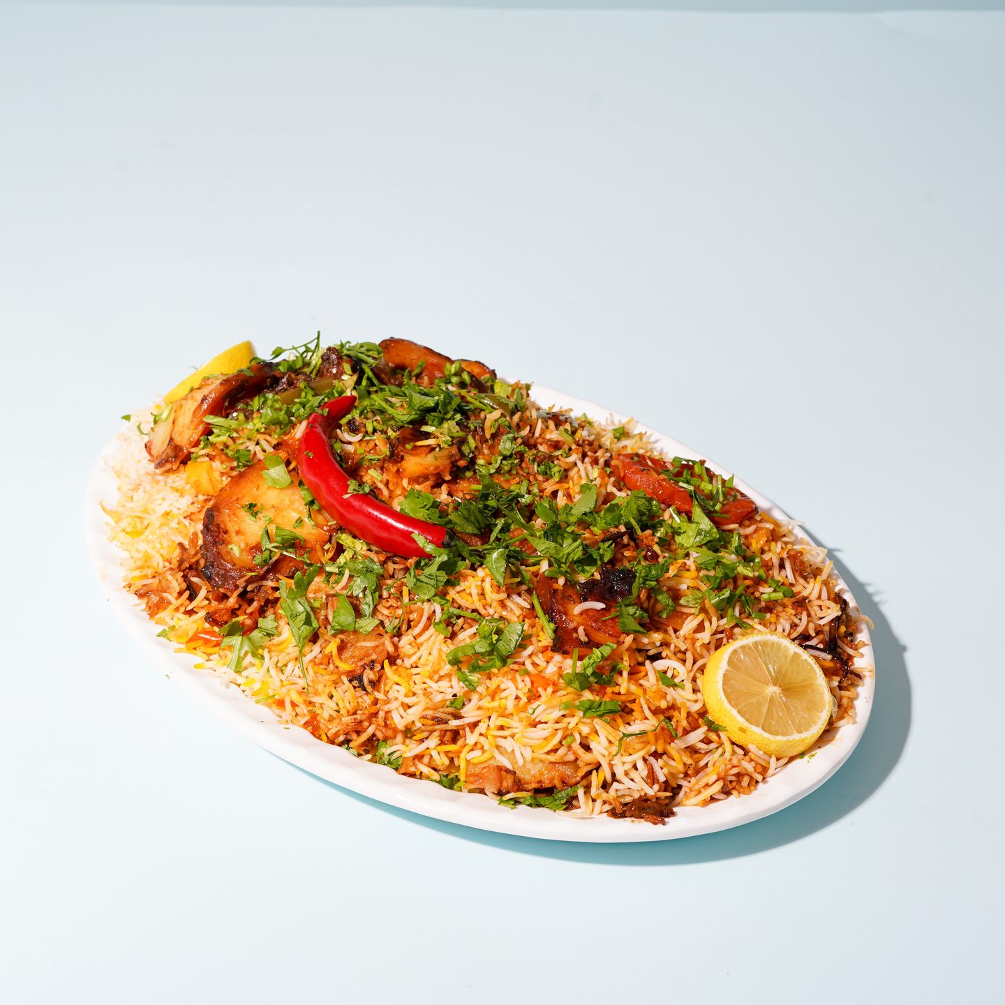 رز اكبس بالخمس