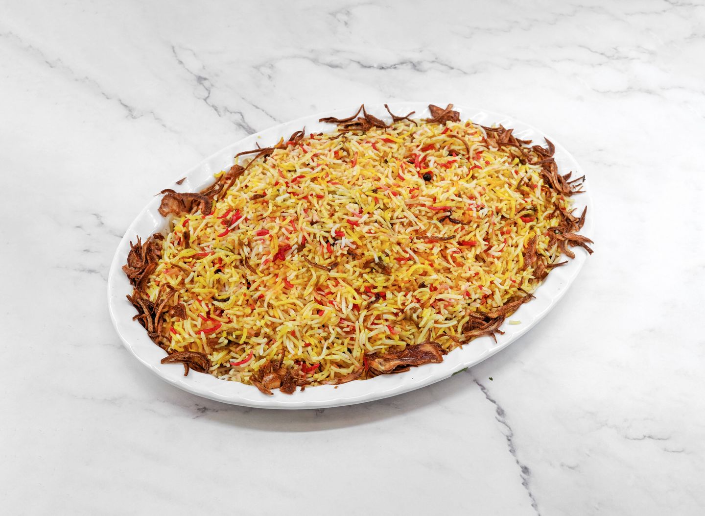 رز برياني
