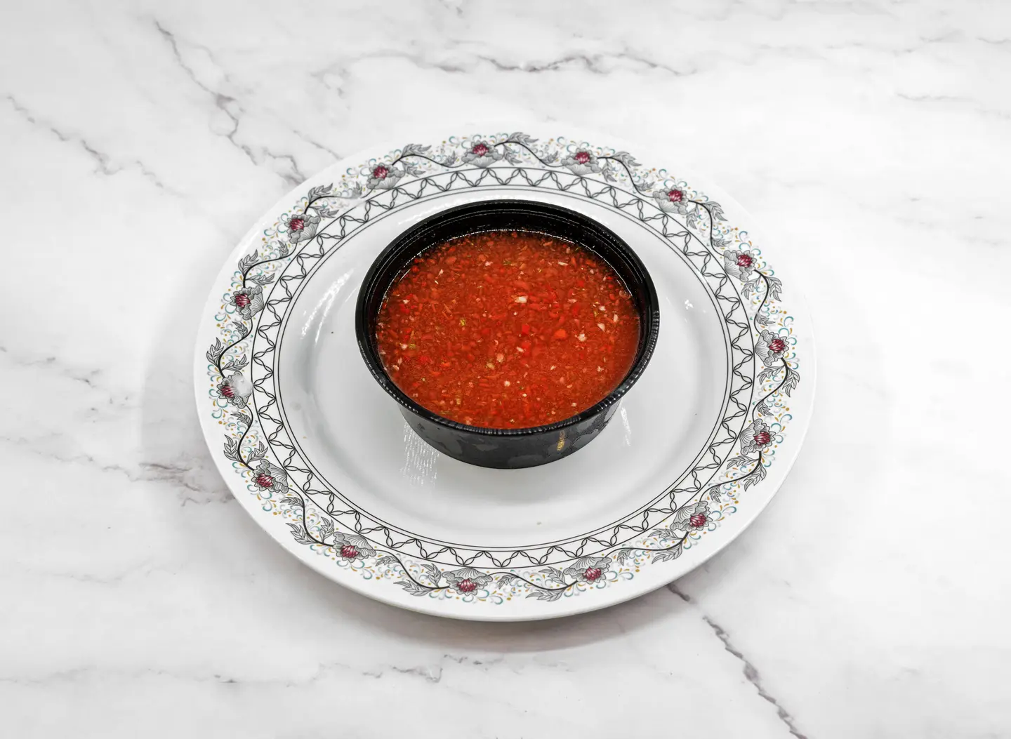 Spicy Salad