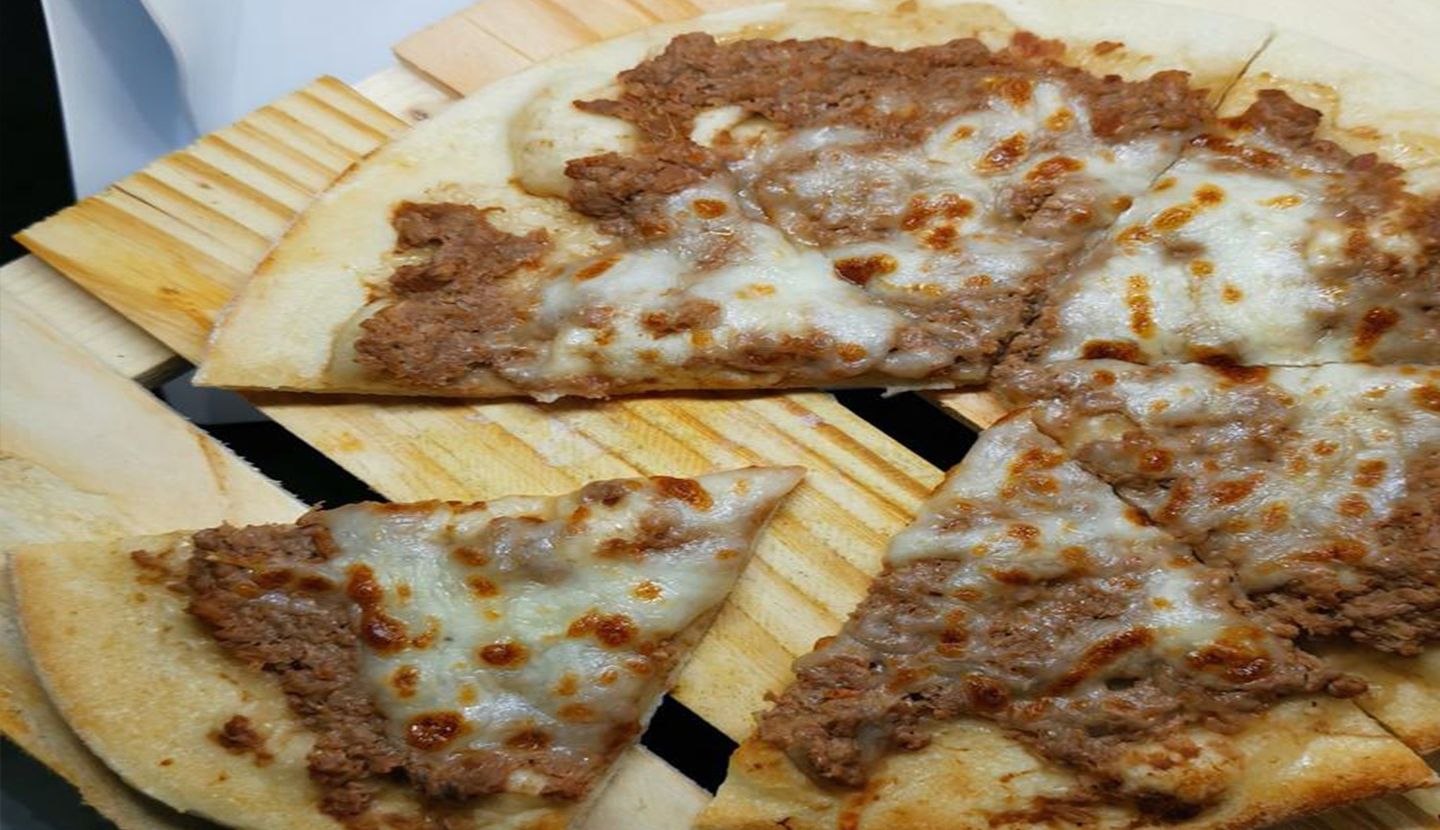 جبنه لحمه وصوص