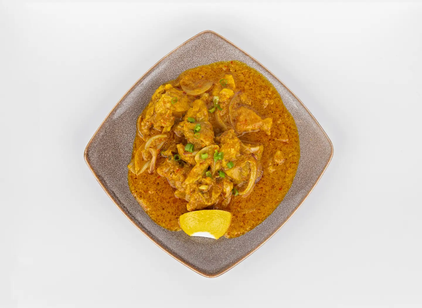 كاري الدجاج
