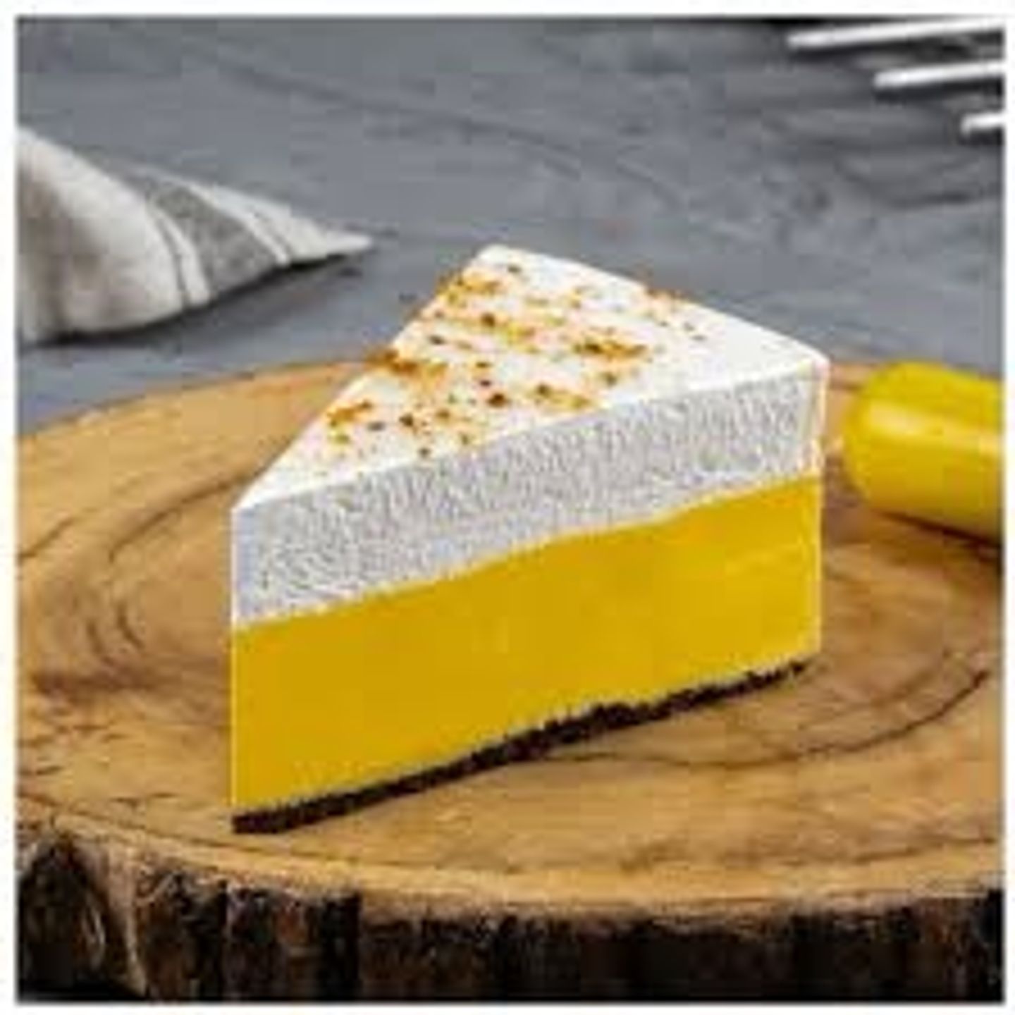 Saffron Cheesecake