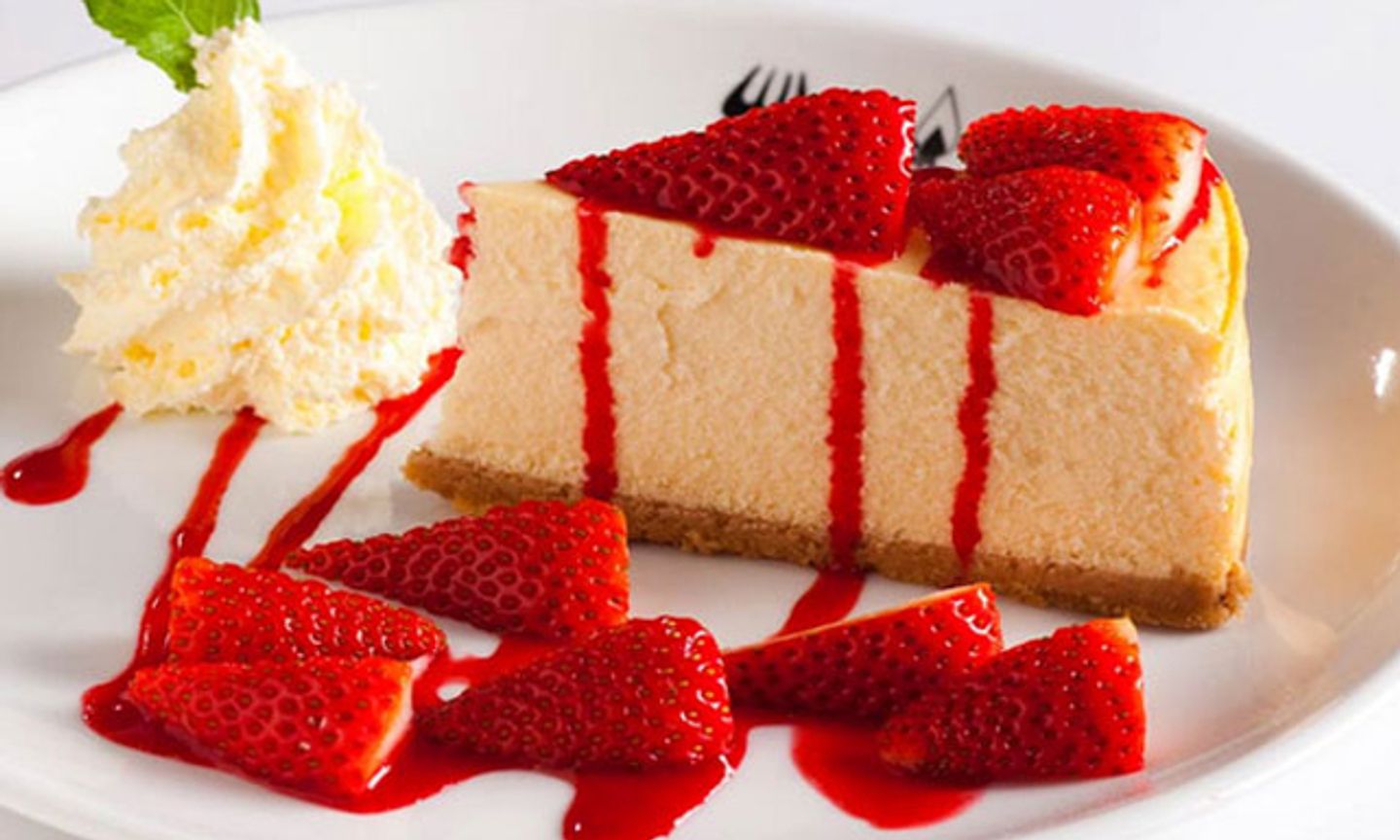 Strawberry Cheesecake