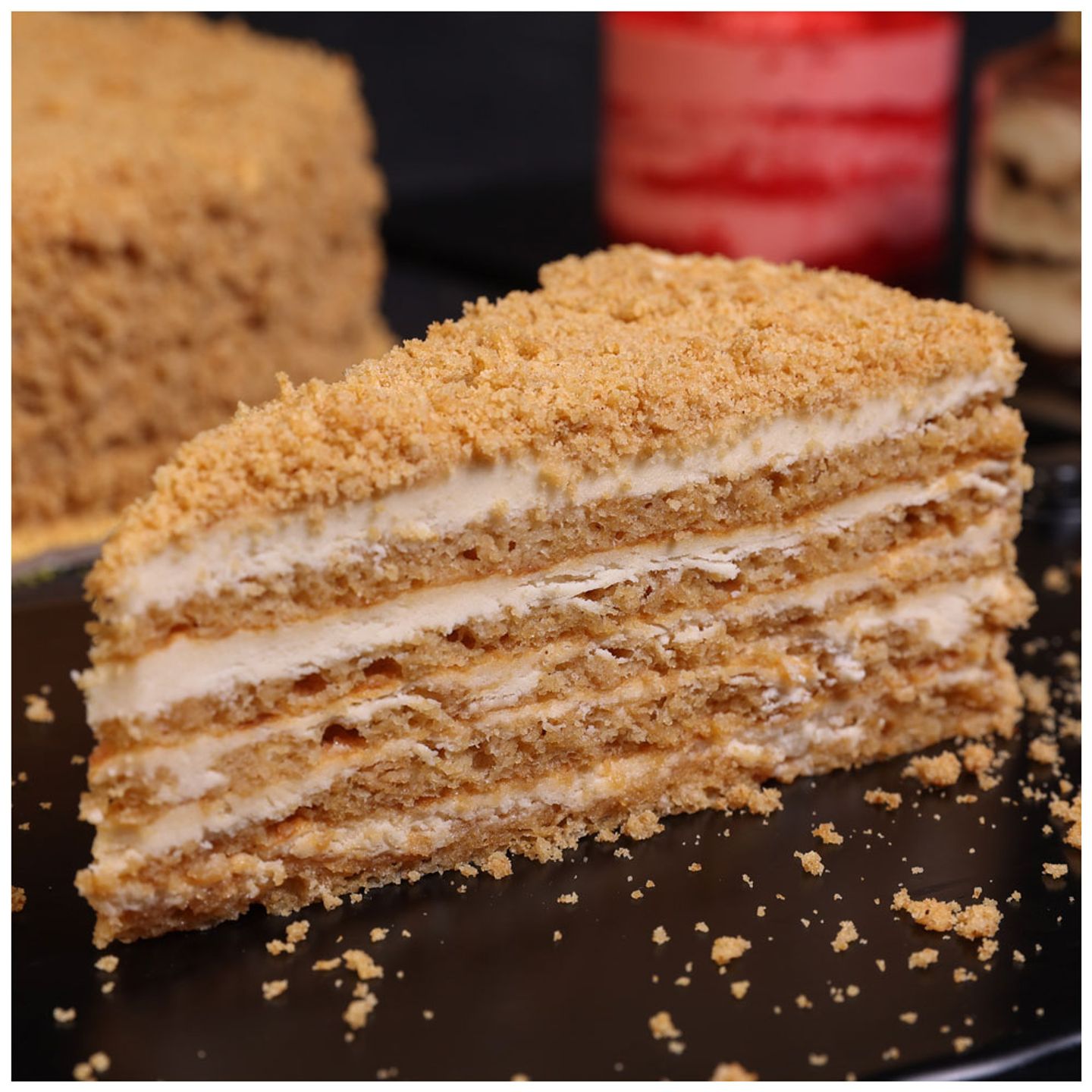 Honey Cake