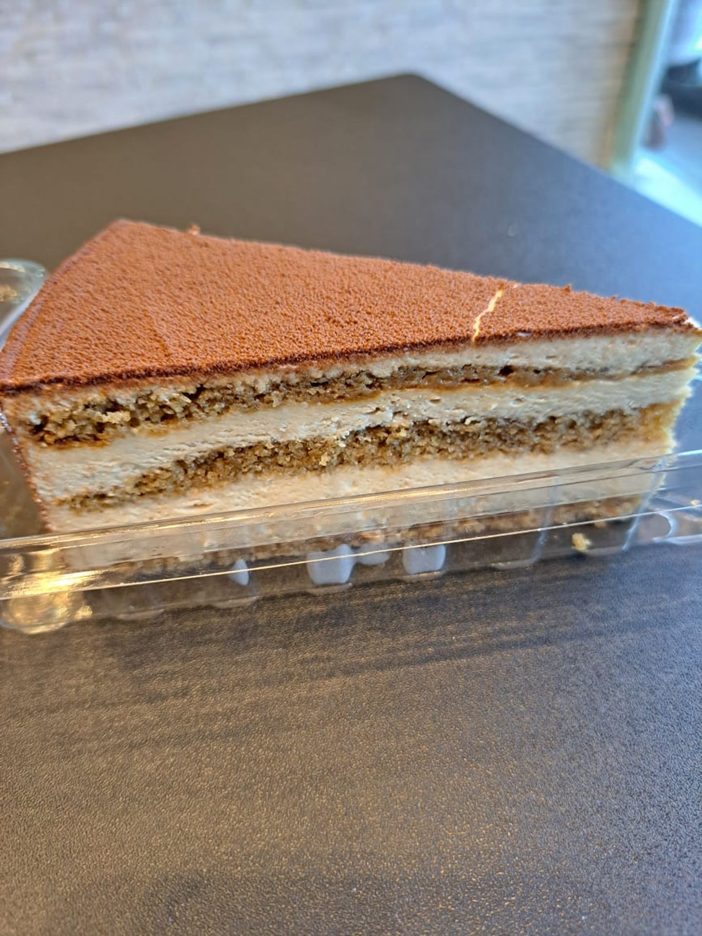 Tiramisu Cake