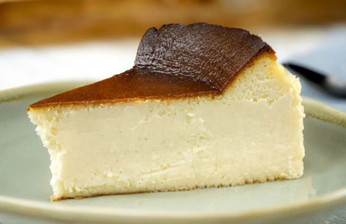San Sebastian Cake