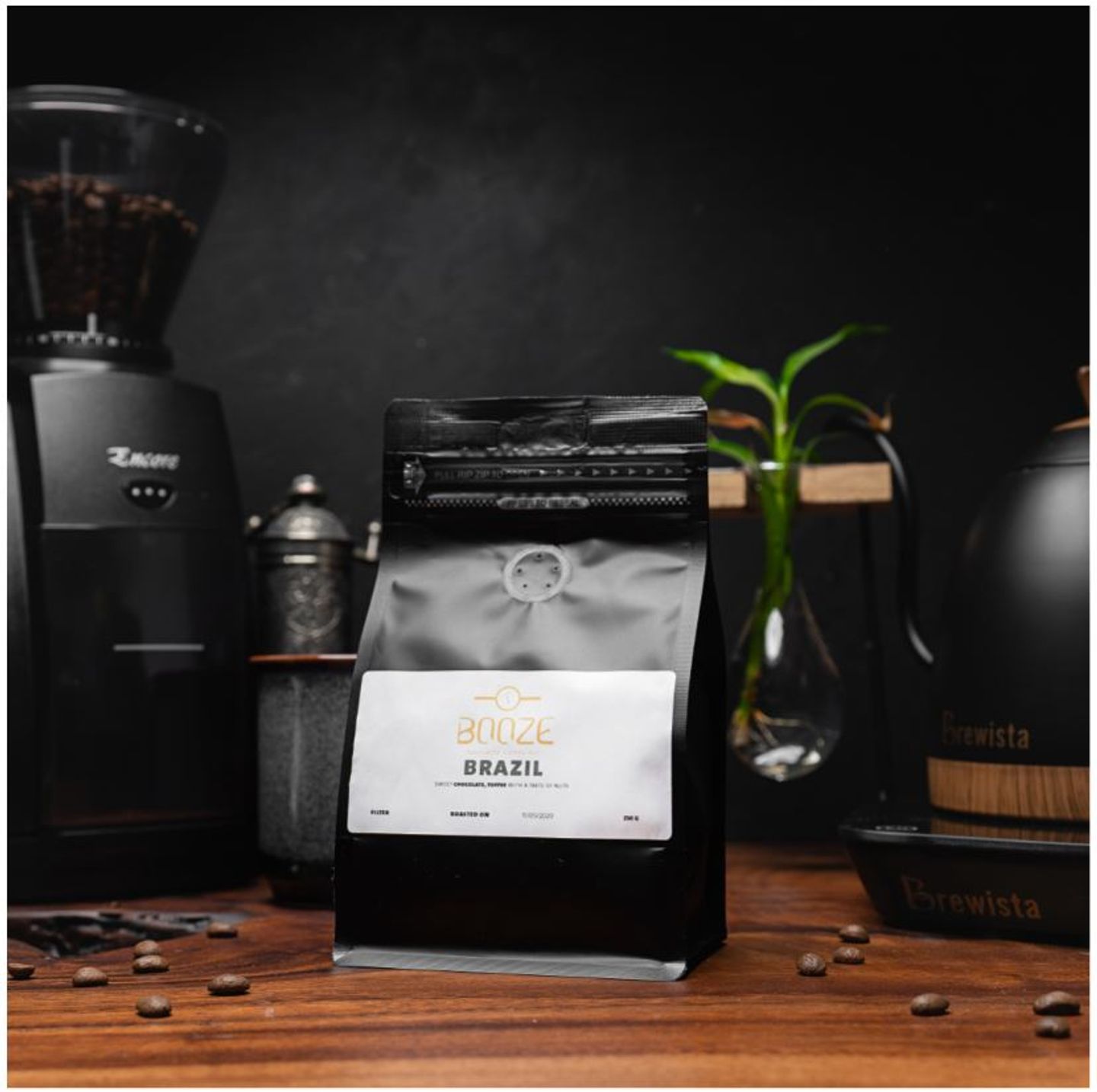 Brazil Serra Negra