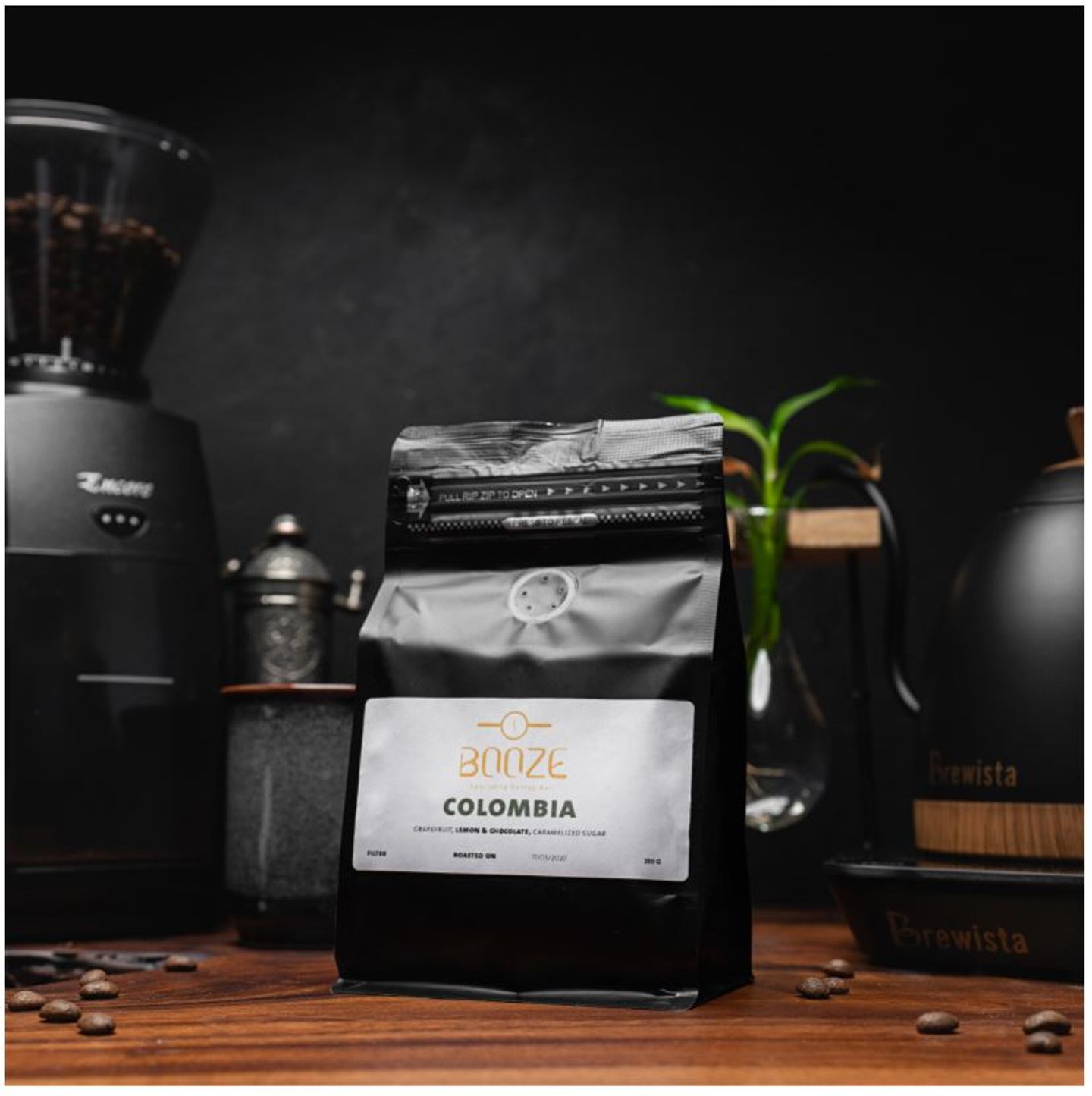 Colombia Huila