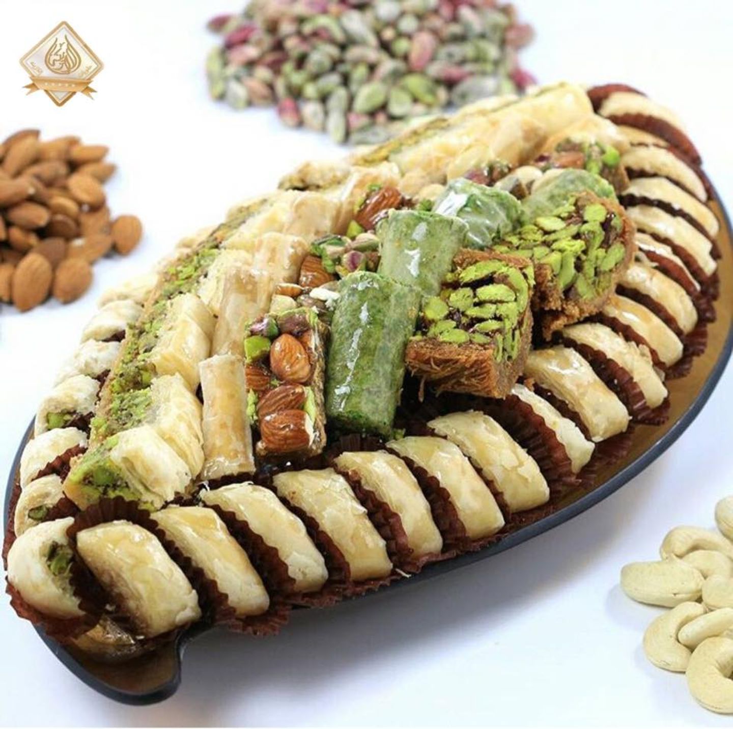 بقلاوة مشكل{780غرام}