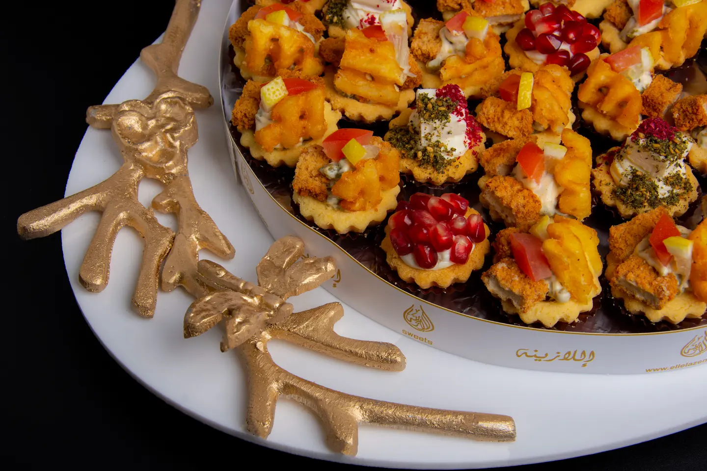 French Items Tart {1 Kg}