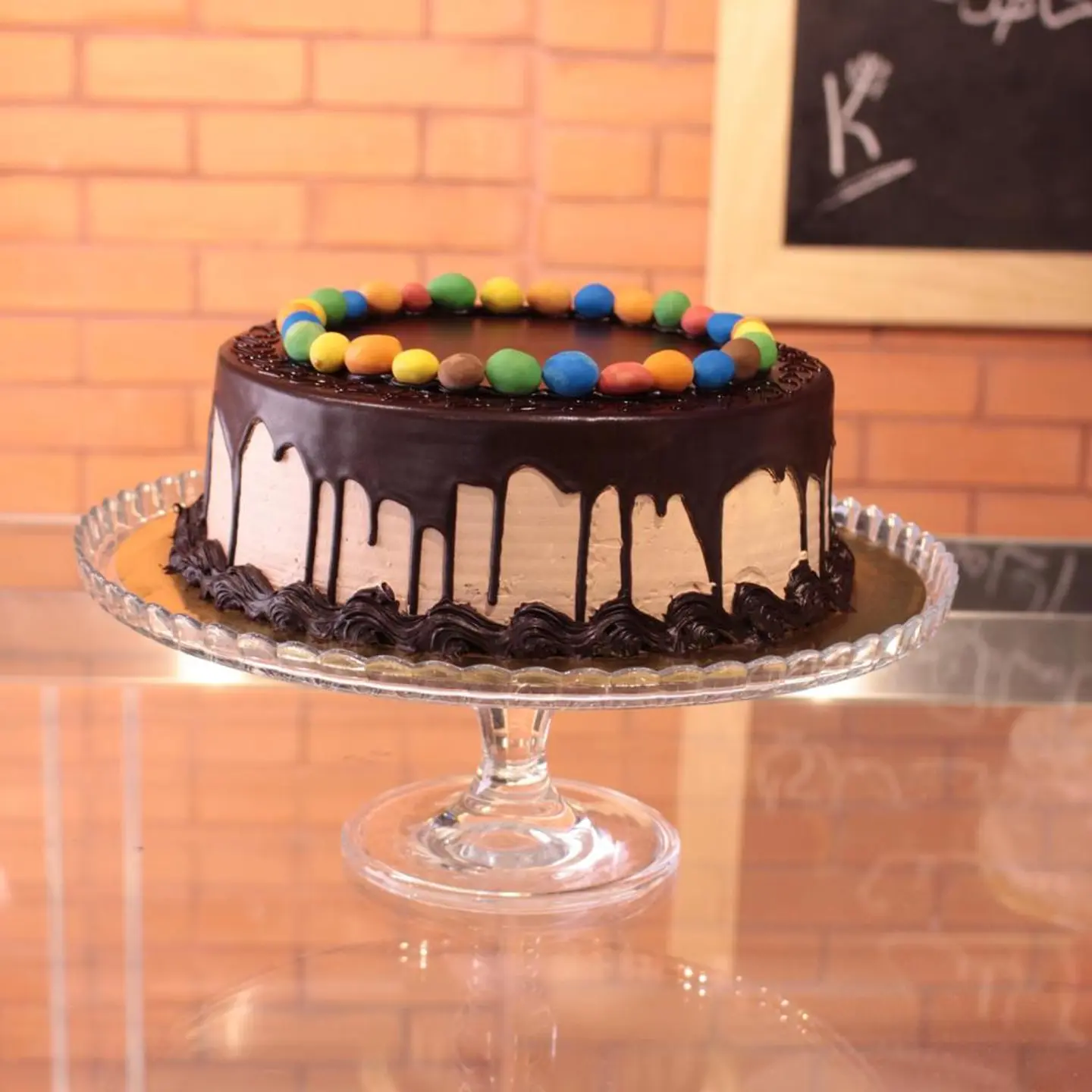 Galaxy Cake