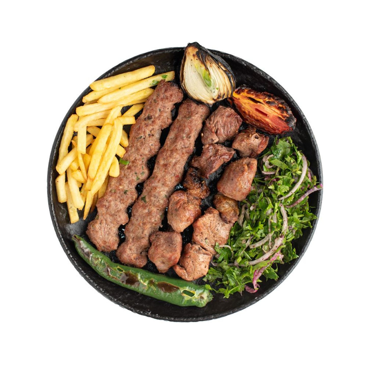 Mixed Meat Mix
