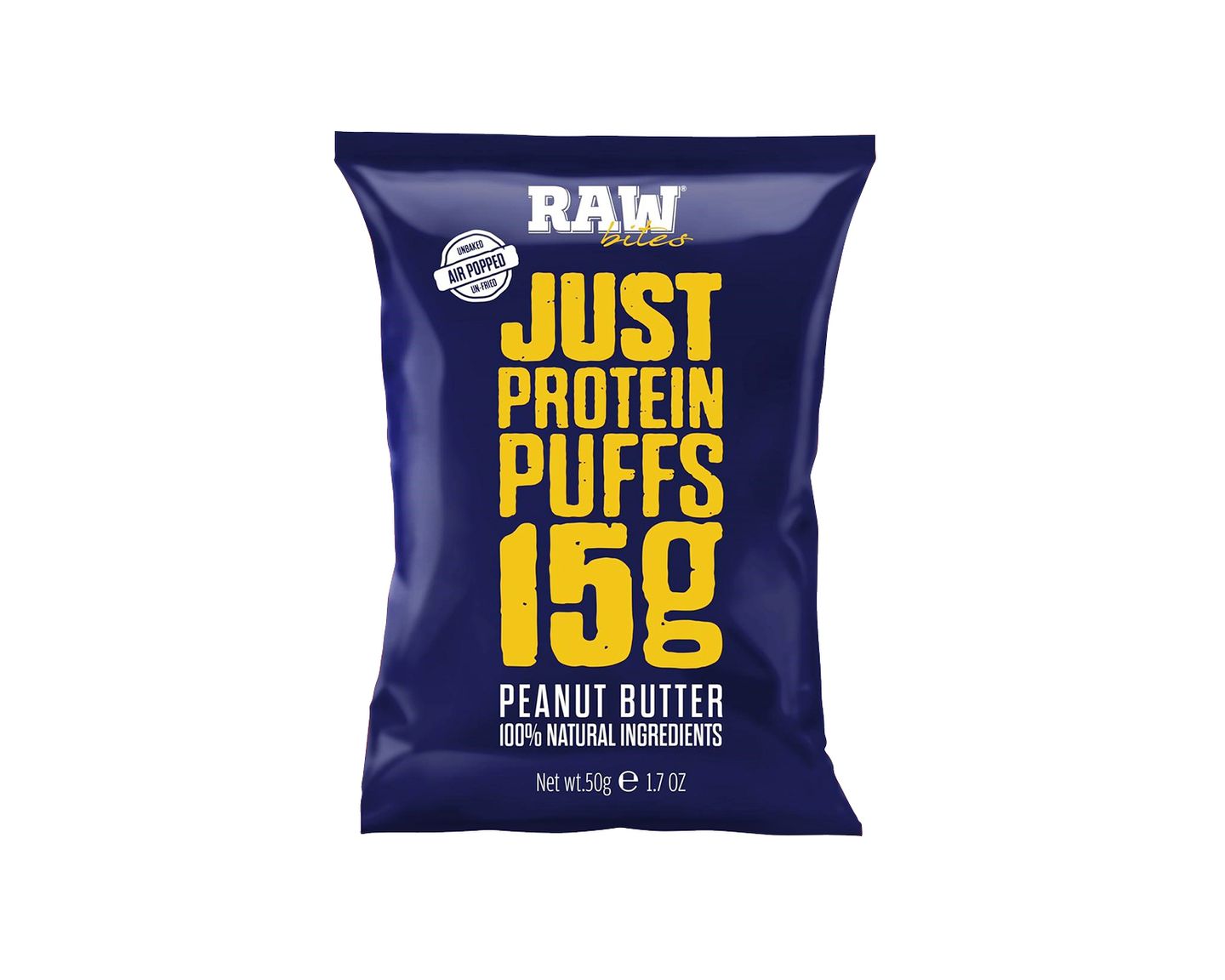 Protein Puffs
