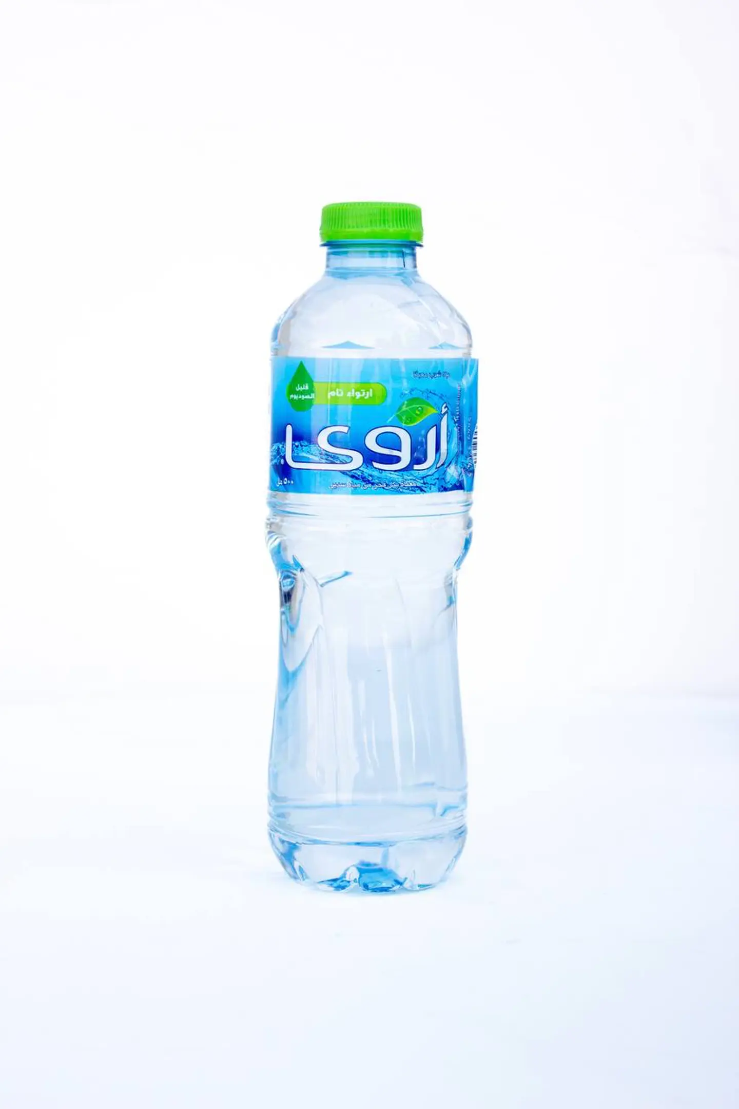 ماء وسط