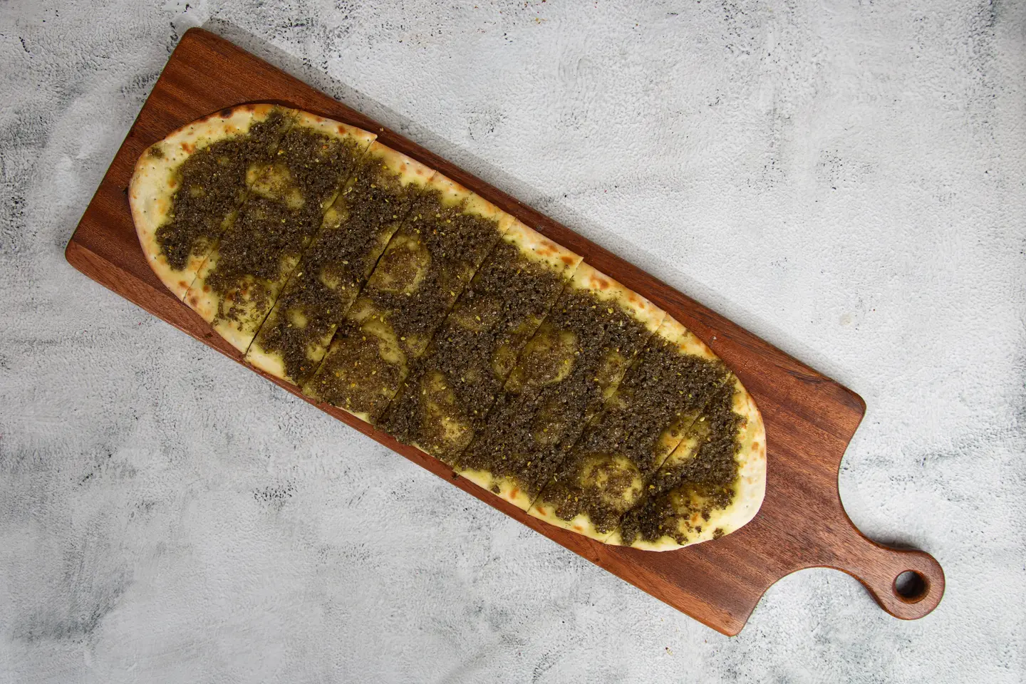فطيره زعتر