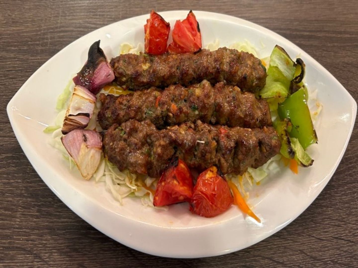 كباب لحم