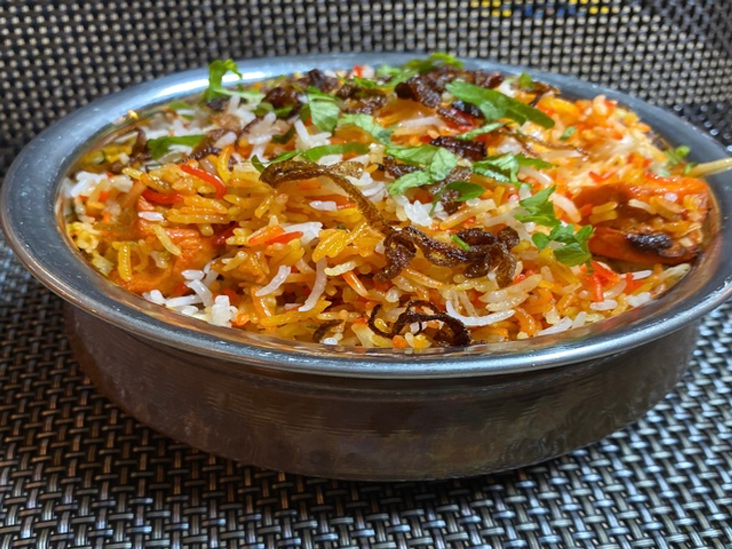 اروما برياني دجاج