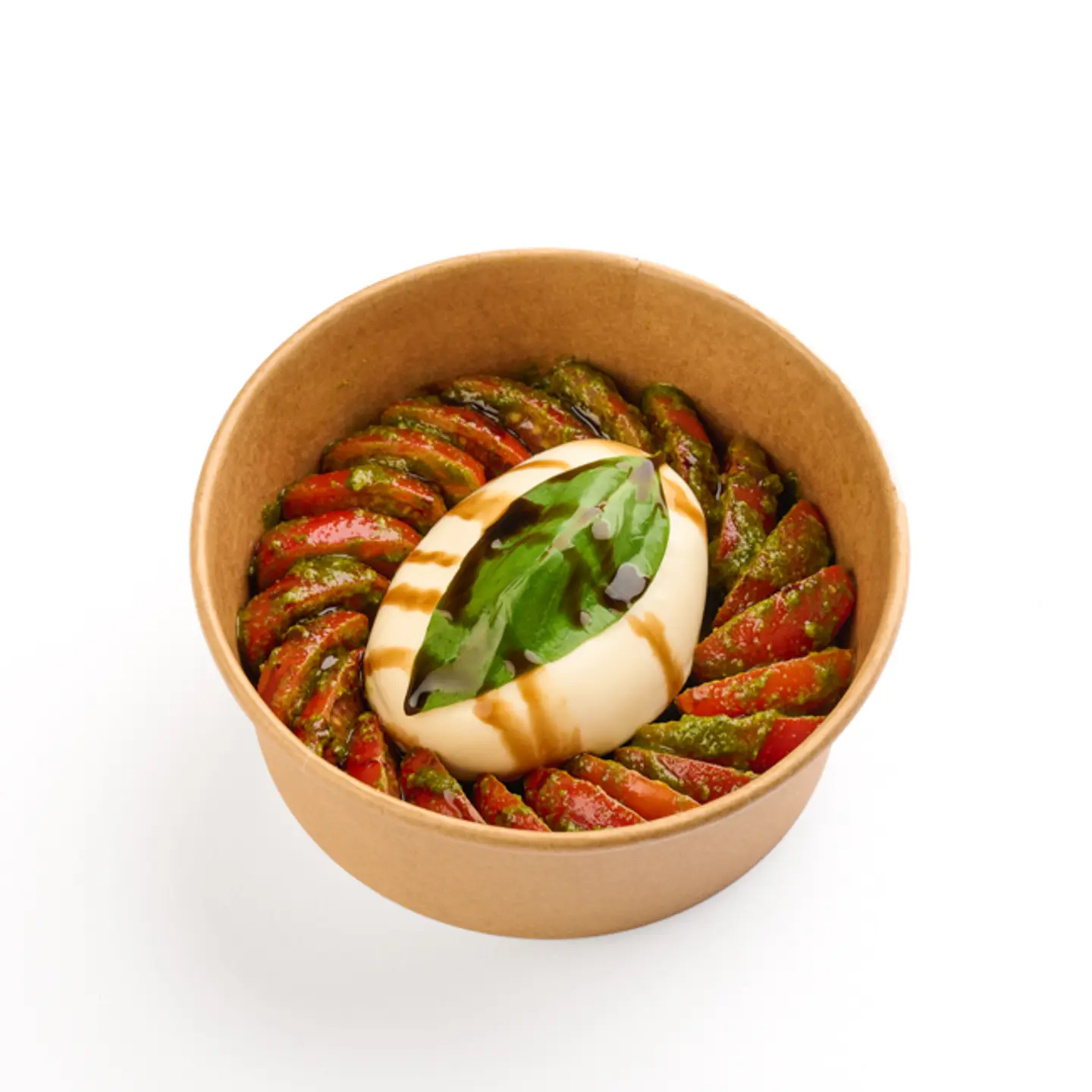 Burrata Salad