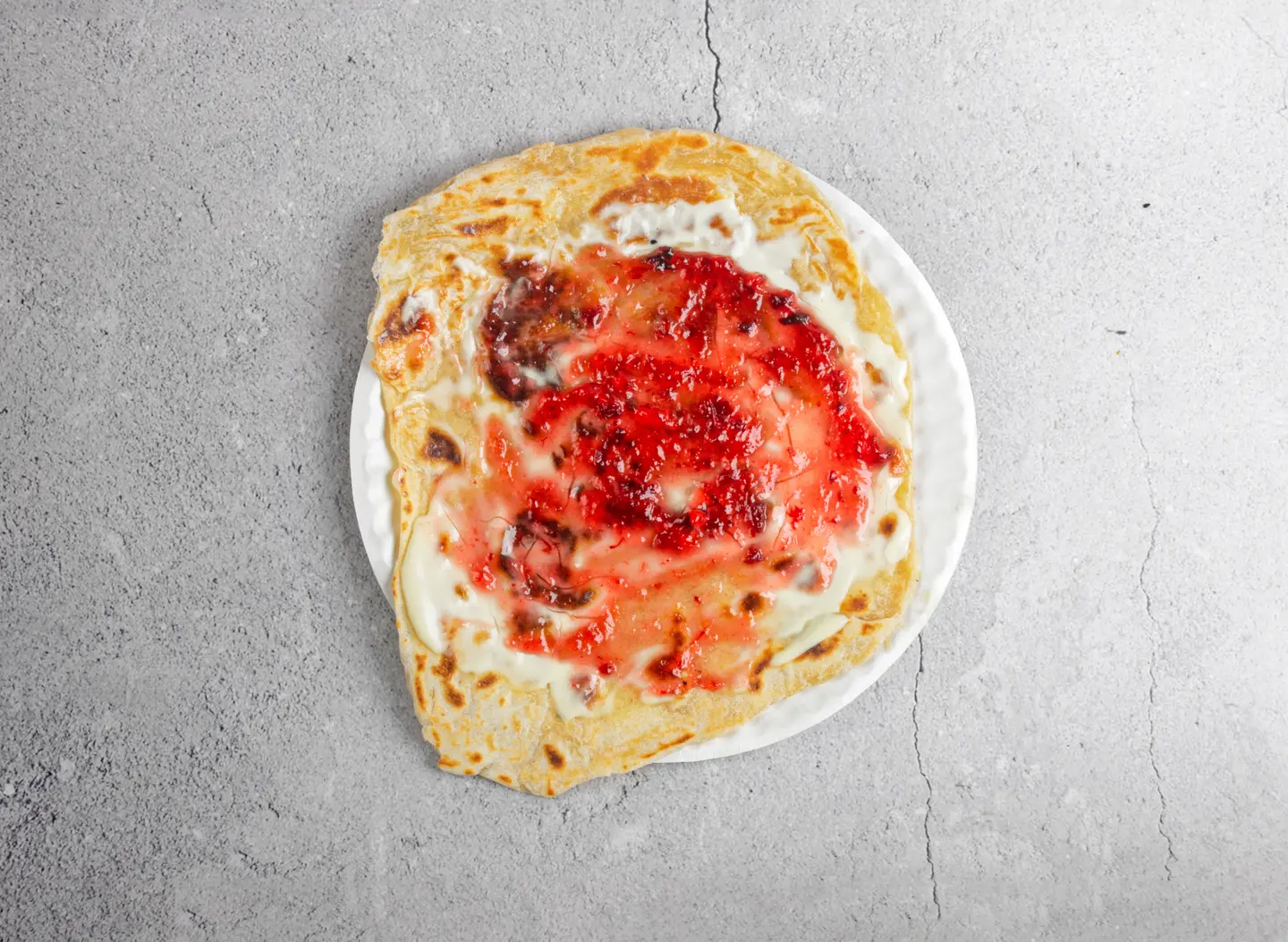 Jam Chpati