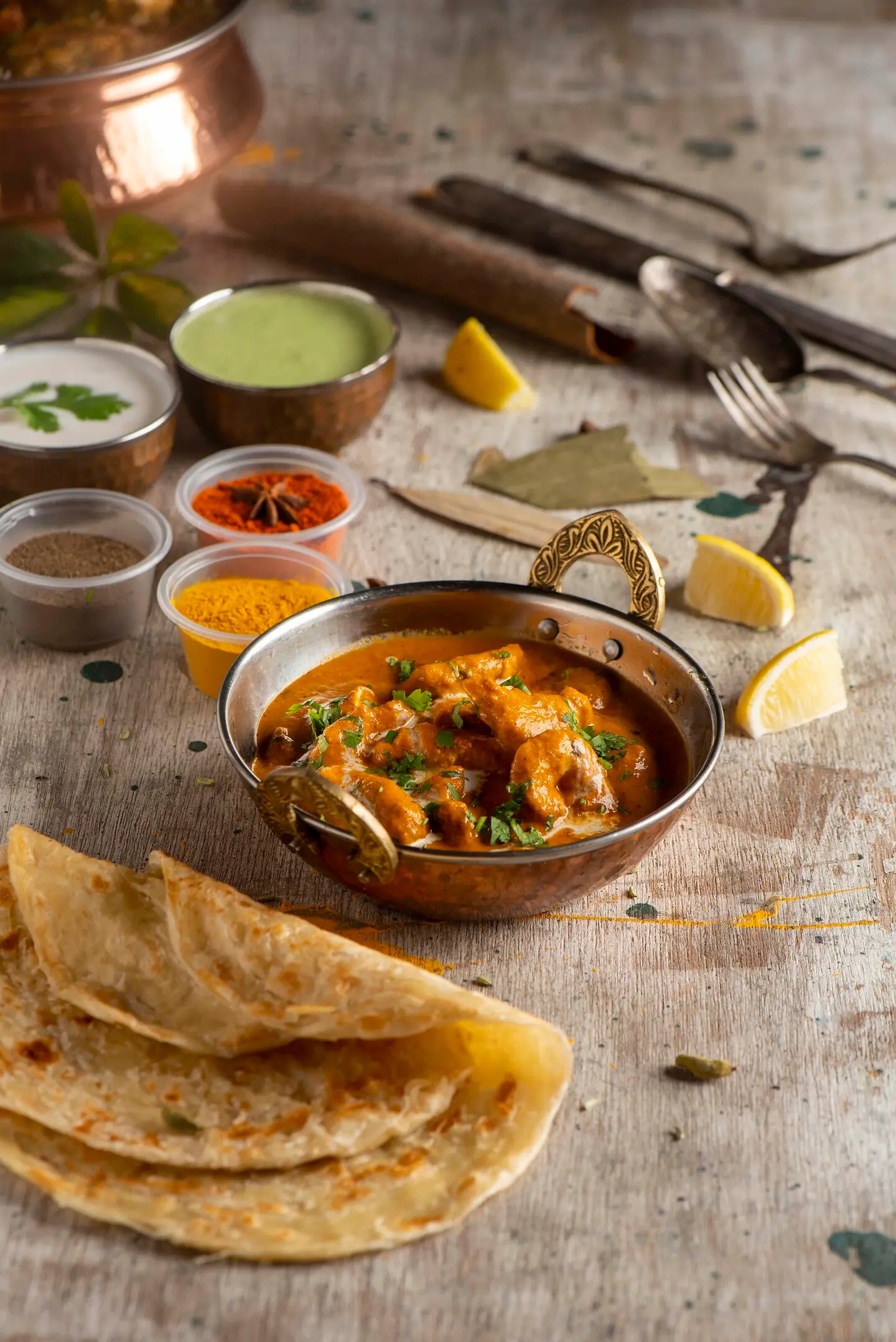 Butter Chicken