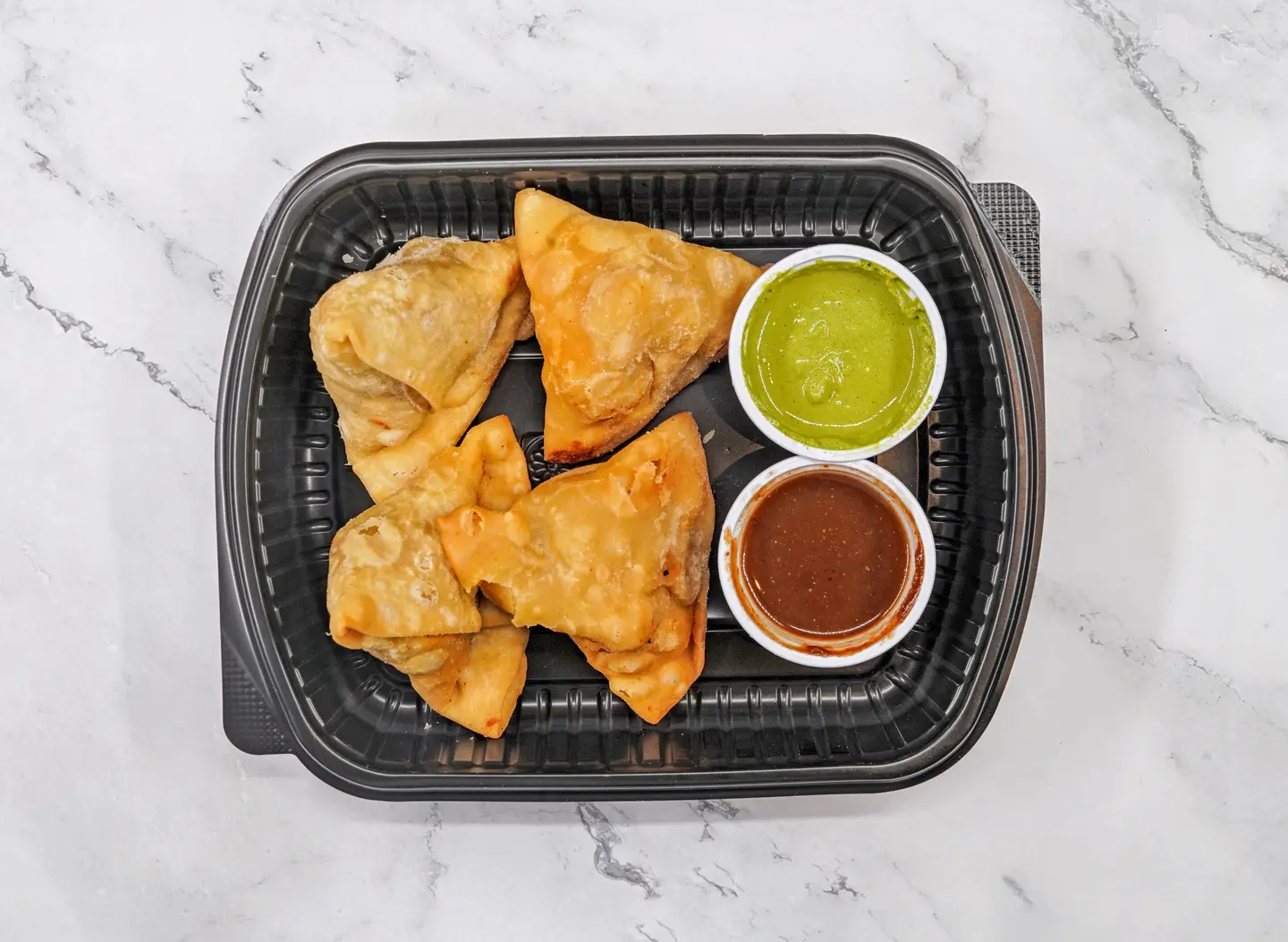 Meat Samosa