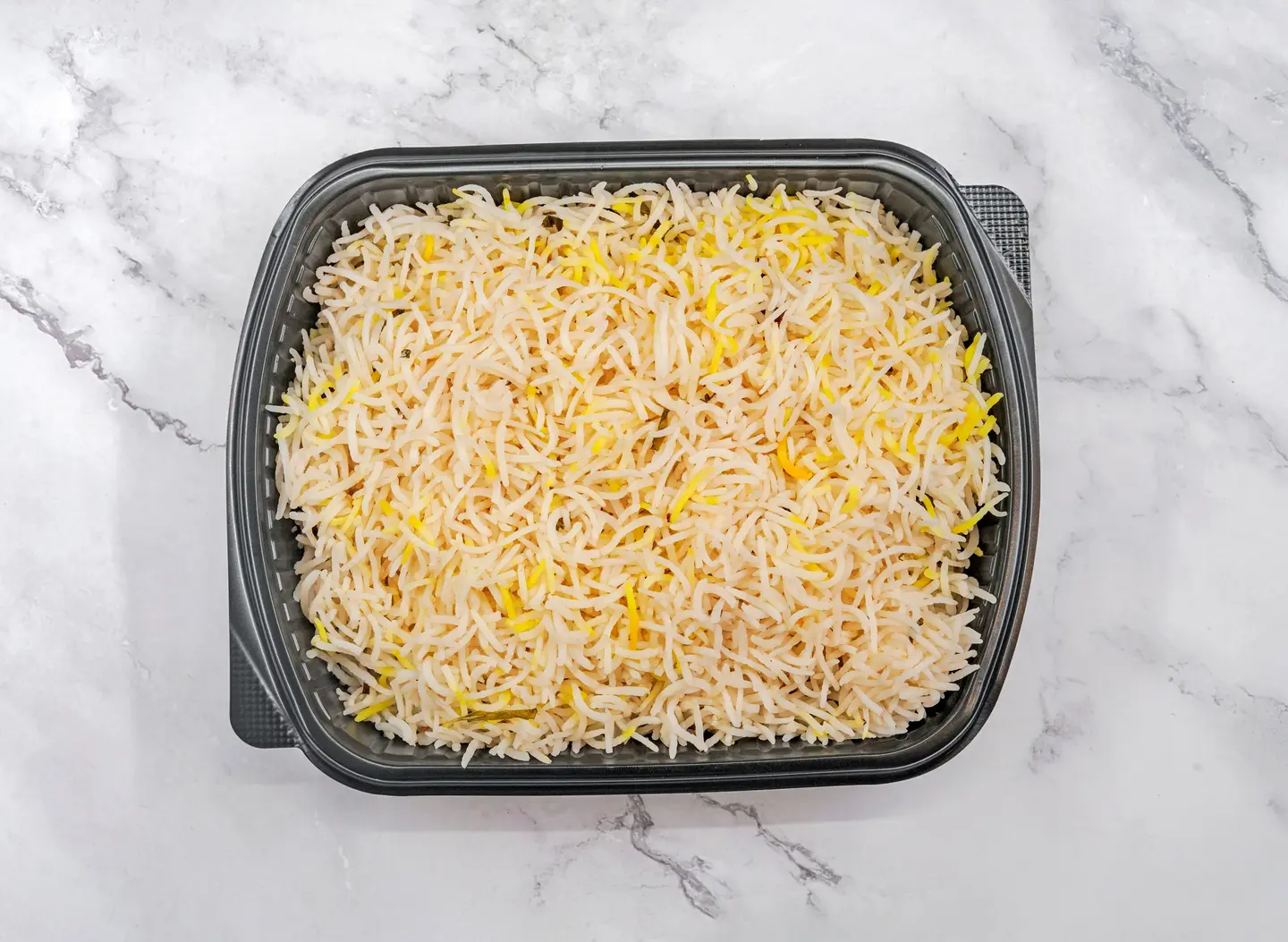 Plain Biryani Rice