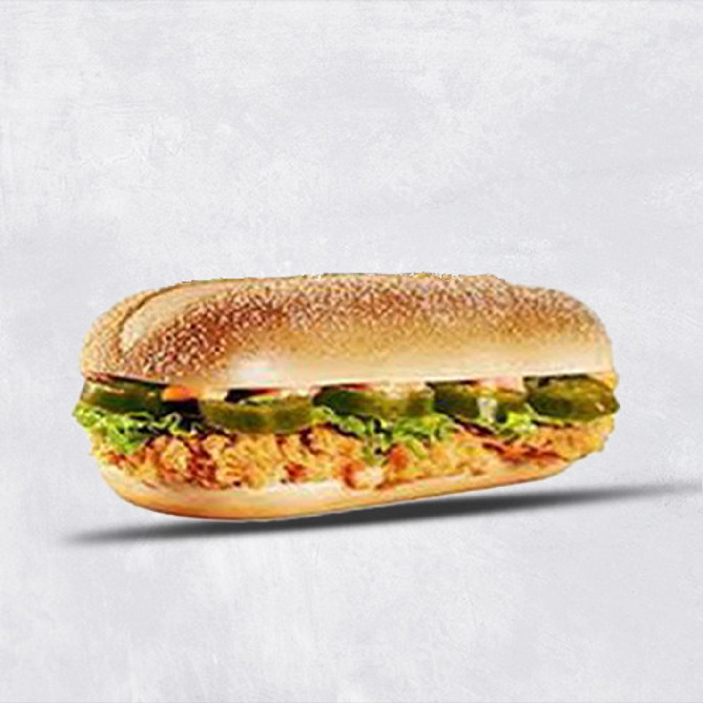 هلابينو سوبريم ساندوتش