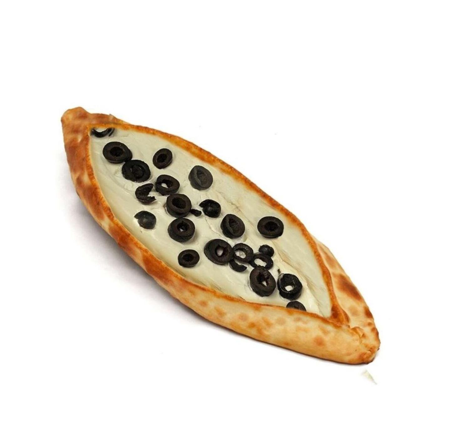 جبن بالزيتون