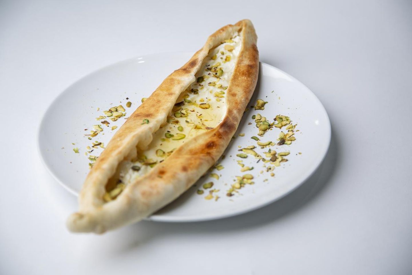 سبانخ بالعسل