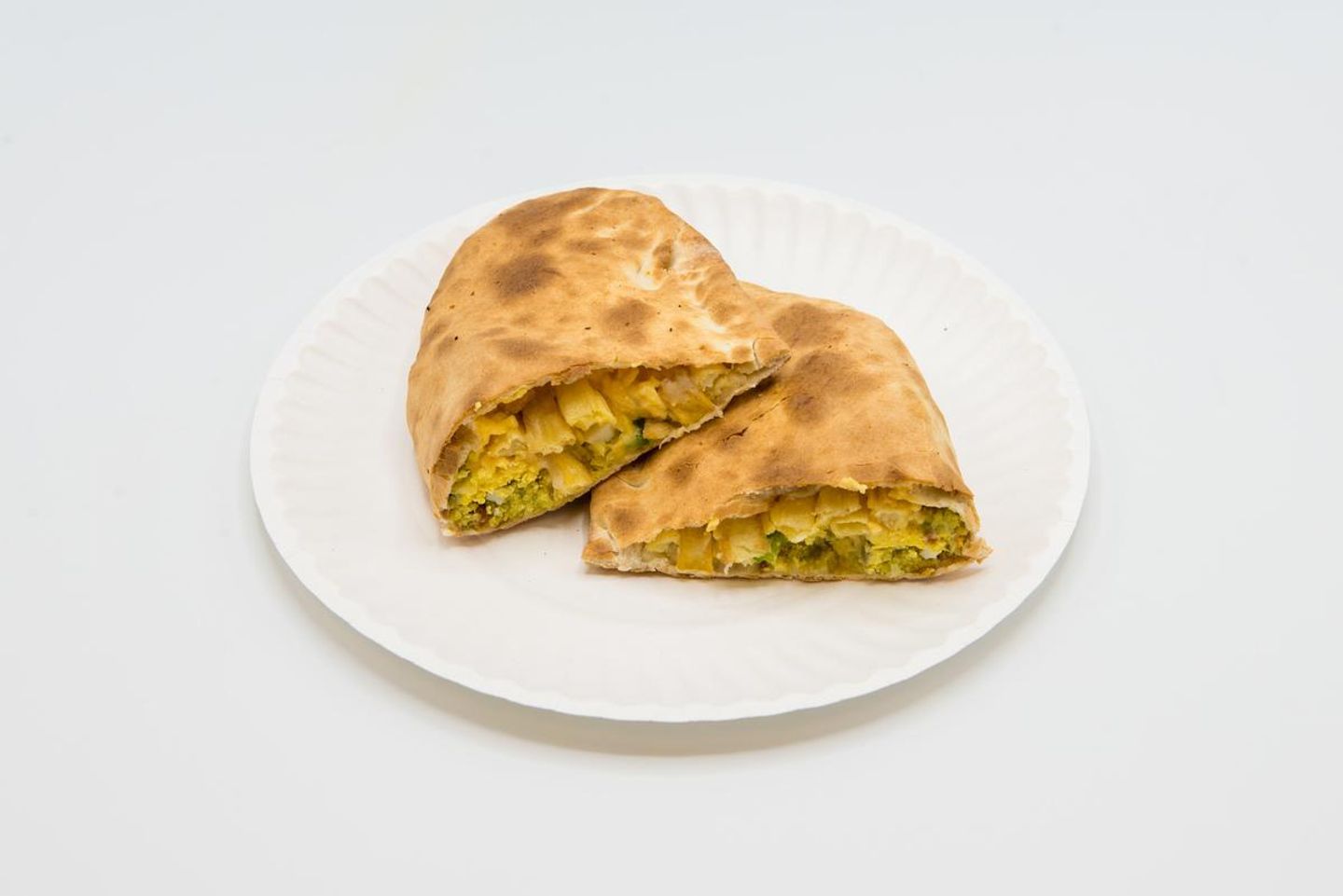 فلافل باللبنه