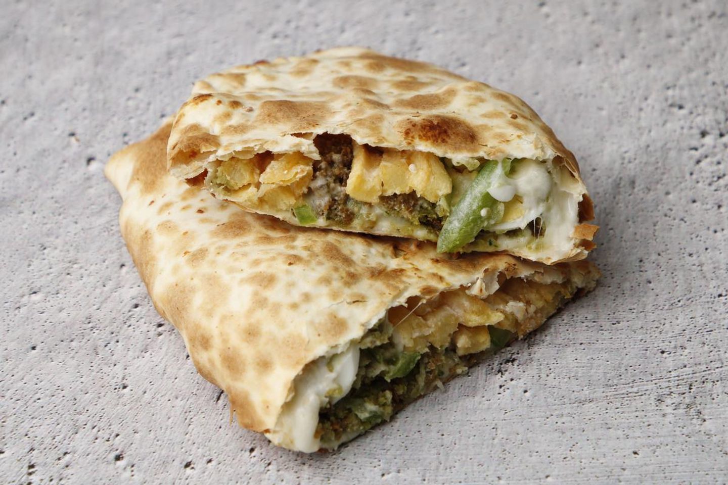 فلافل ساده