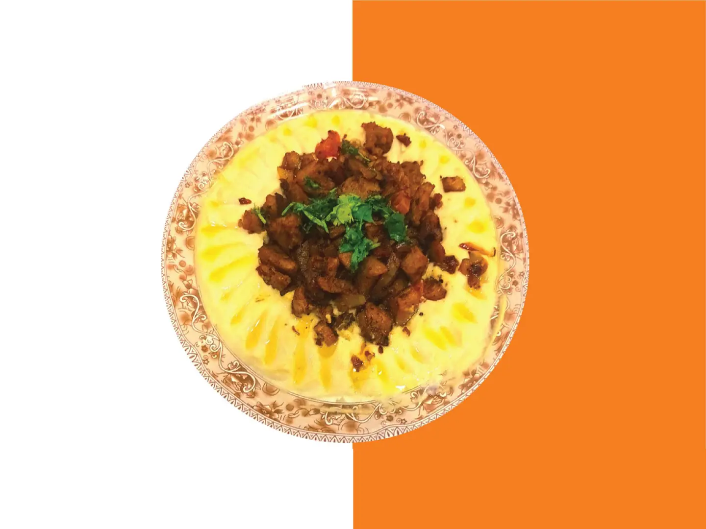 Hummus Meat