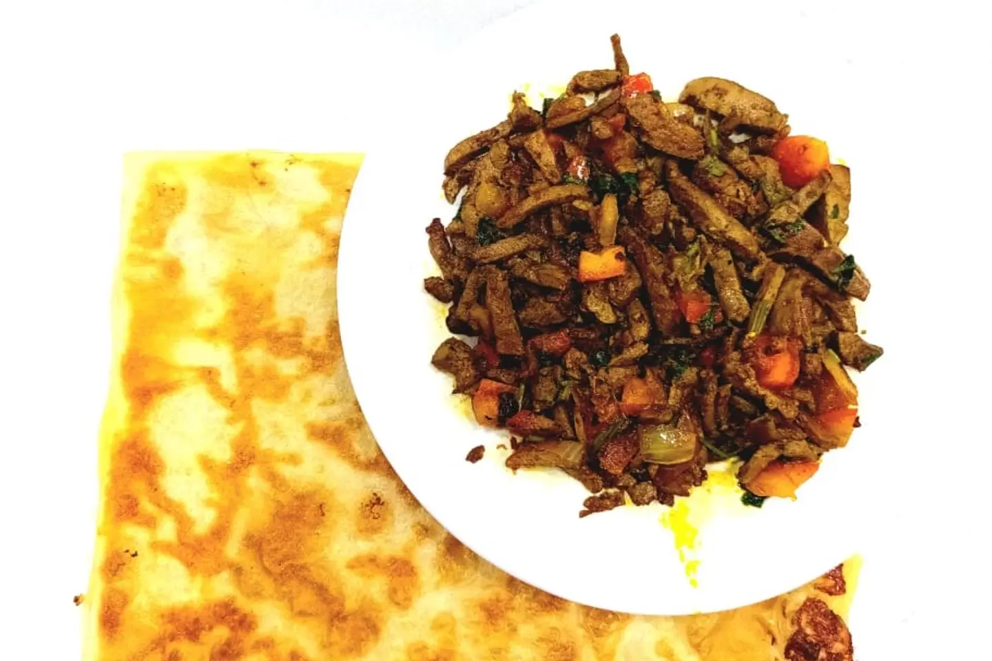 Liver Mutabbaq