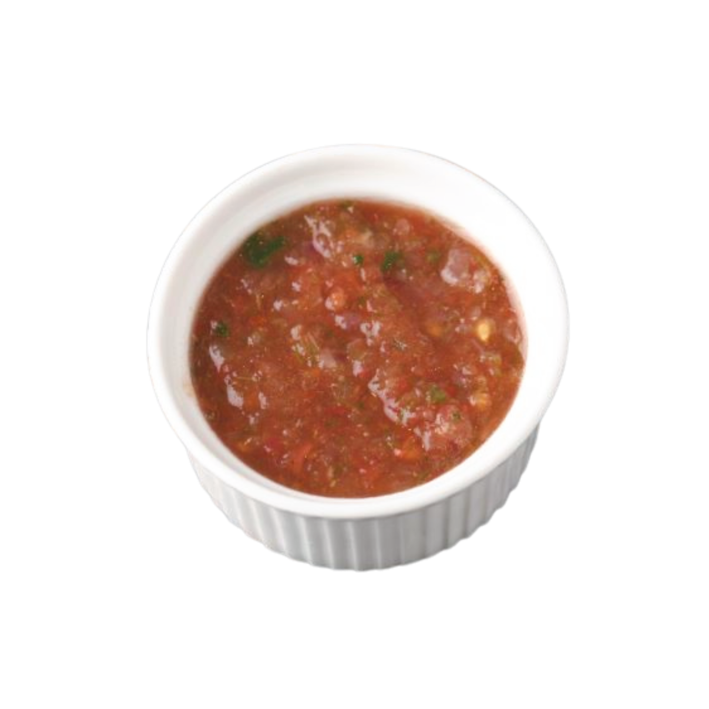 Crushed Salad