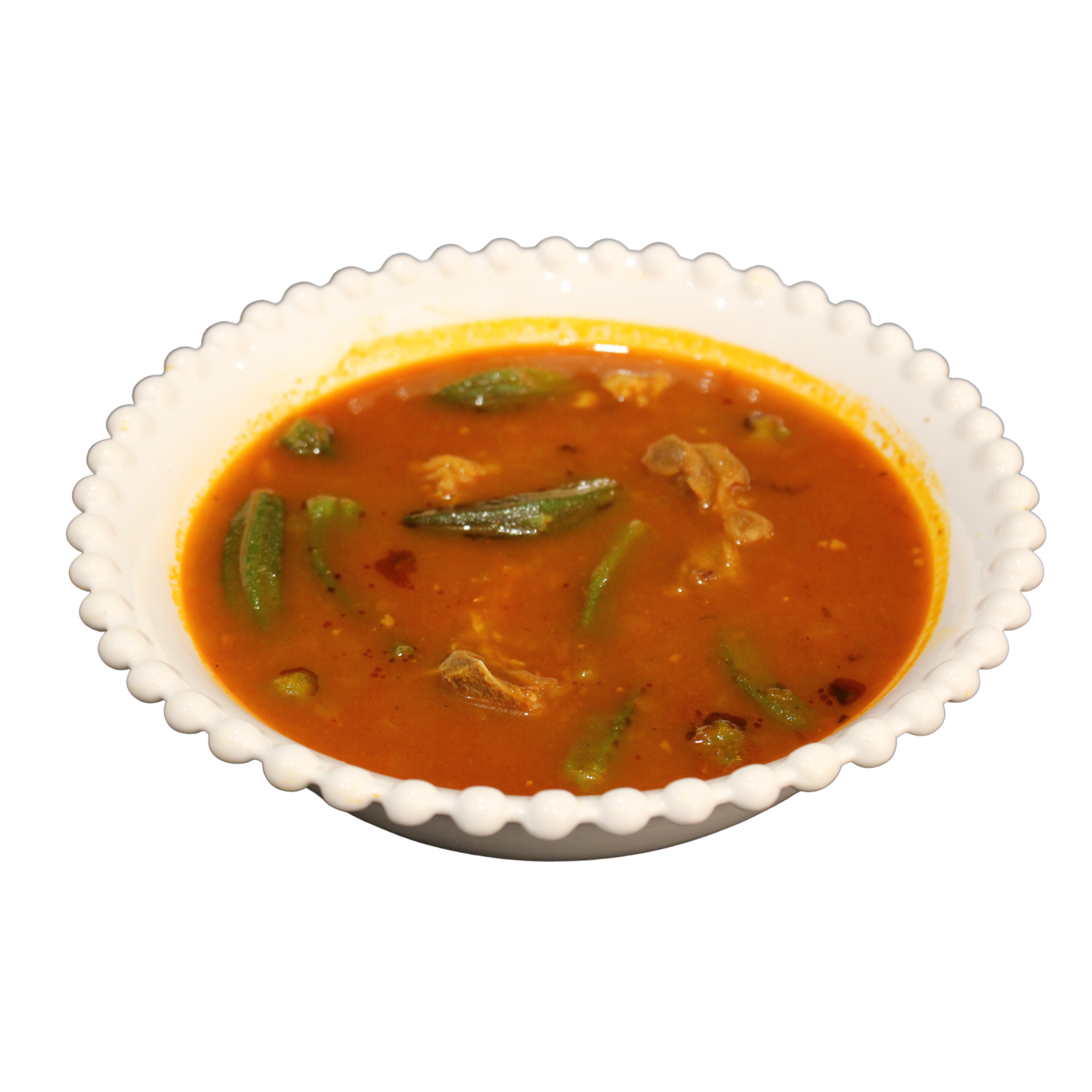 Okra Broth - Family Size