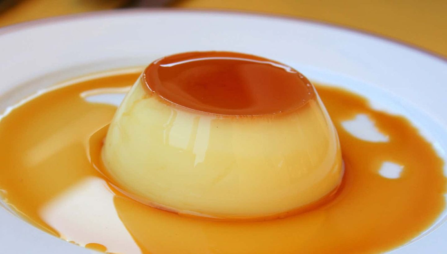 Caramel Cream