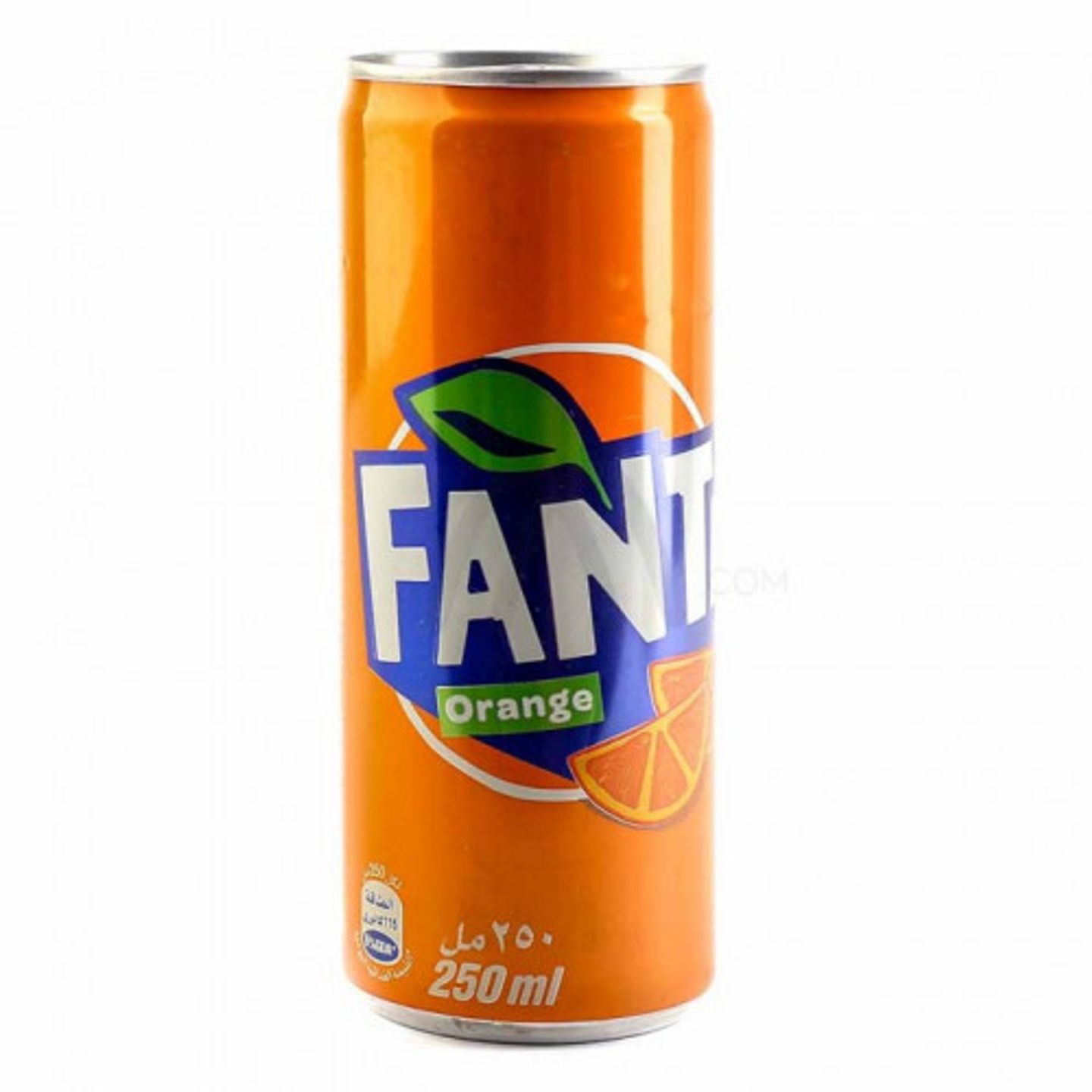 Orange Fanta