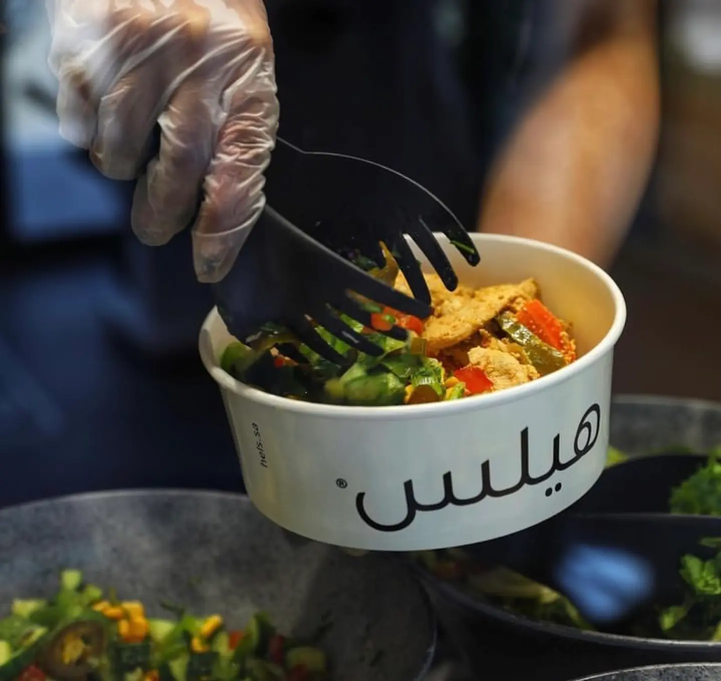 Chicken Fajita