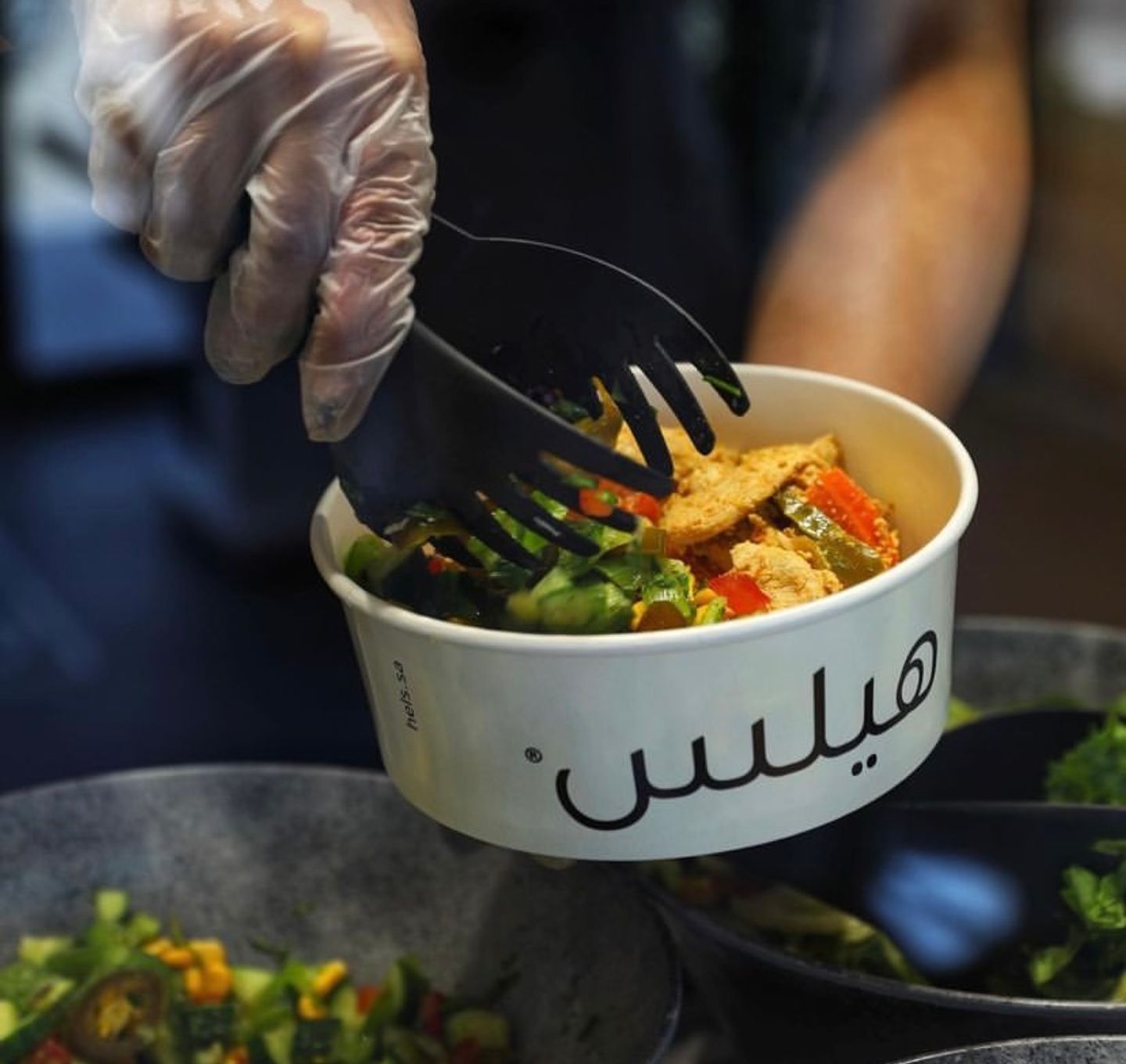 Chicken Fajita