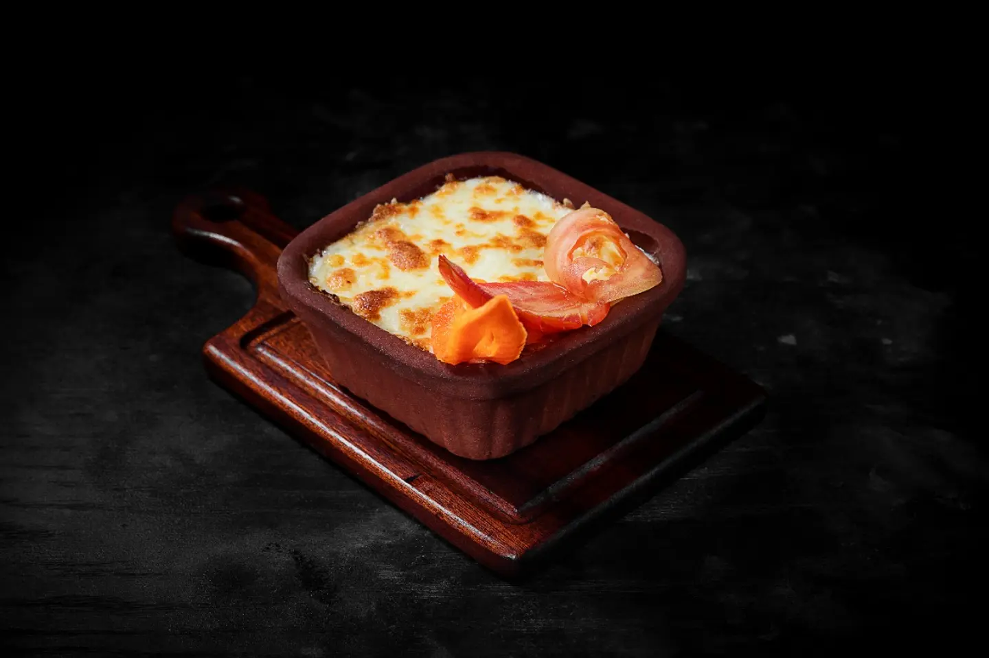 Pasta Casserole With Bechamel