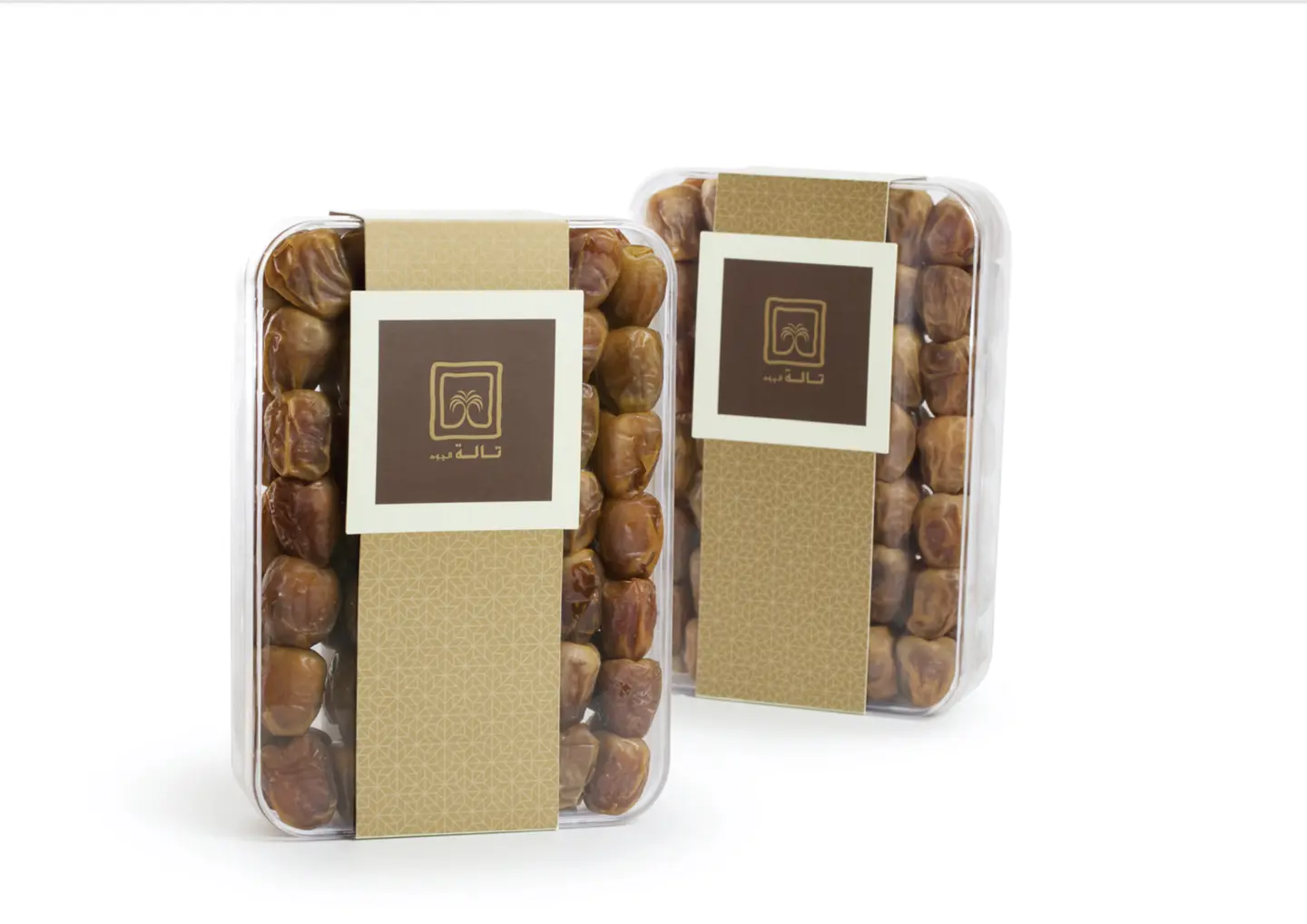 علبة سكرية رطب 500غ