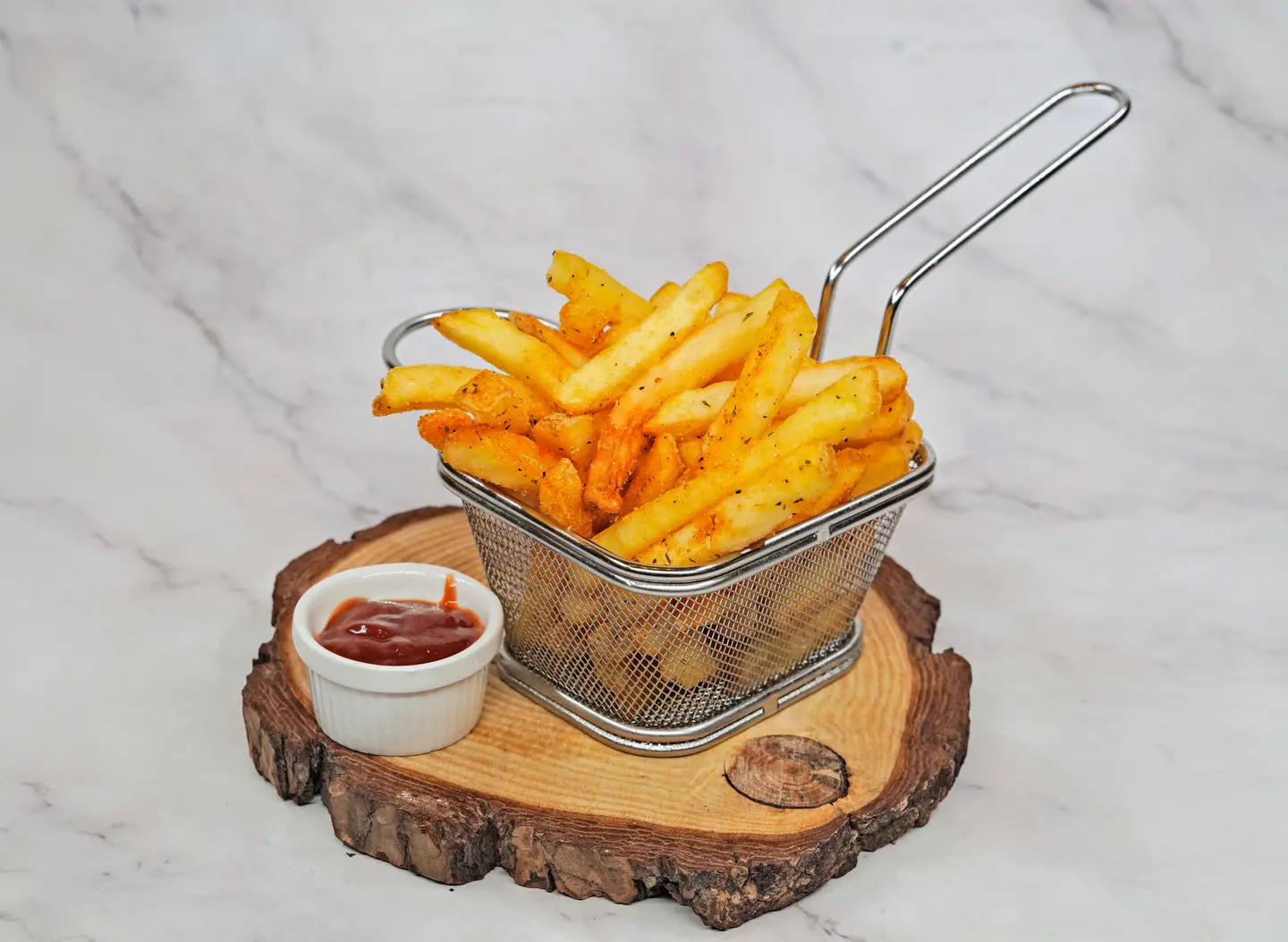 بطاطس مقلية