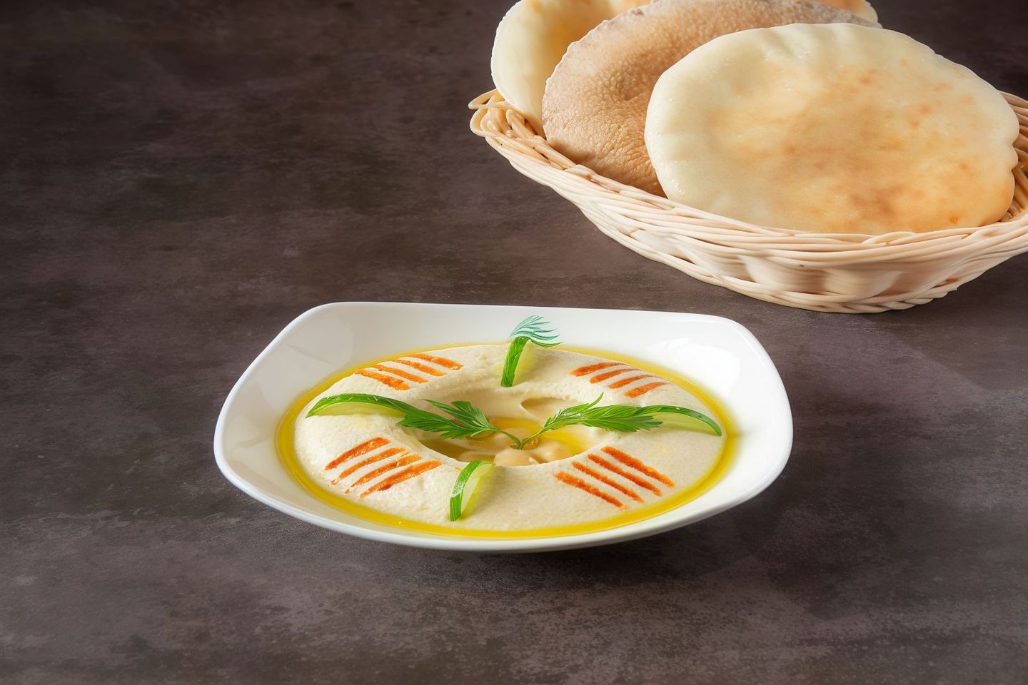 Hummus With Tahini