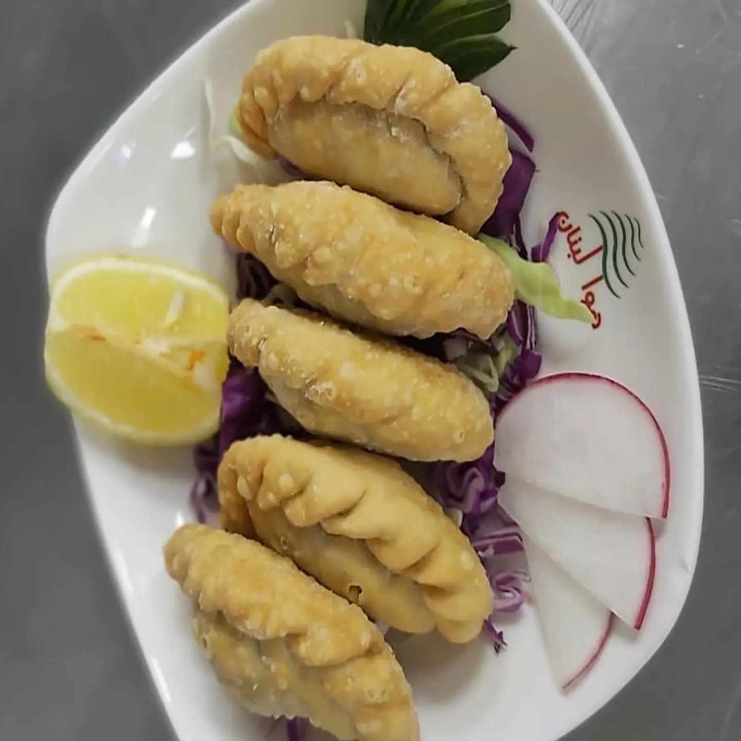 سمبوسك لحم
