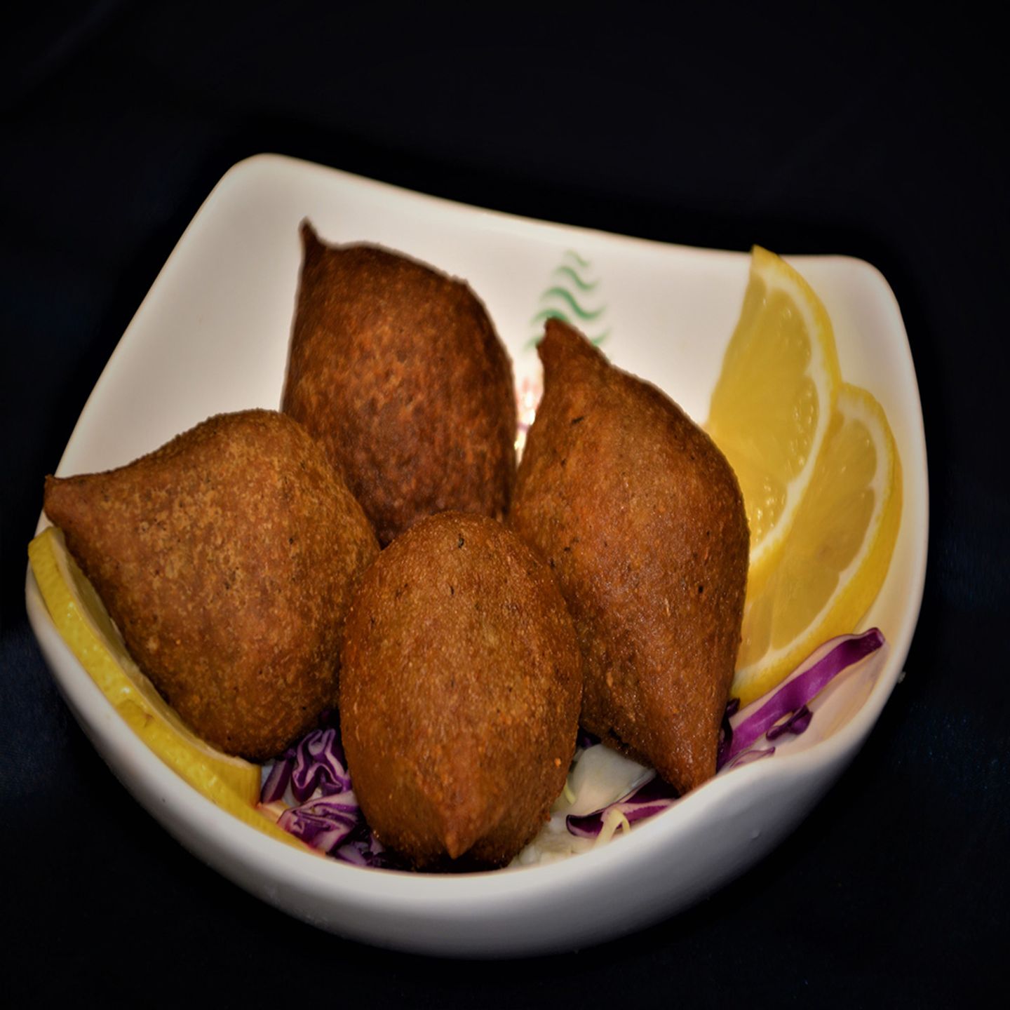 Fried Kibbeh