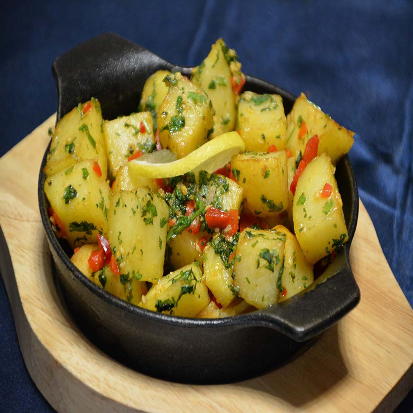 Spicy Potato