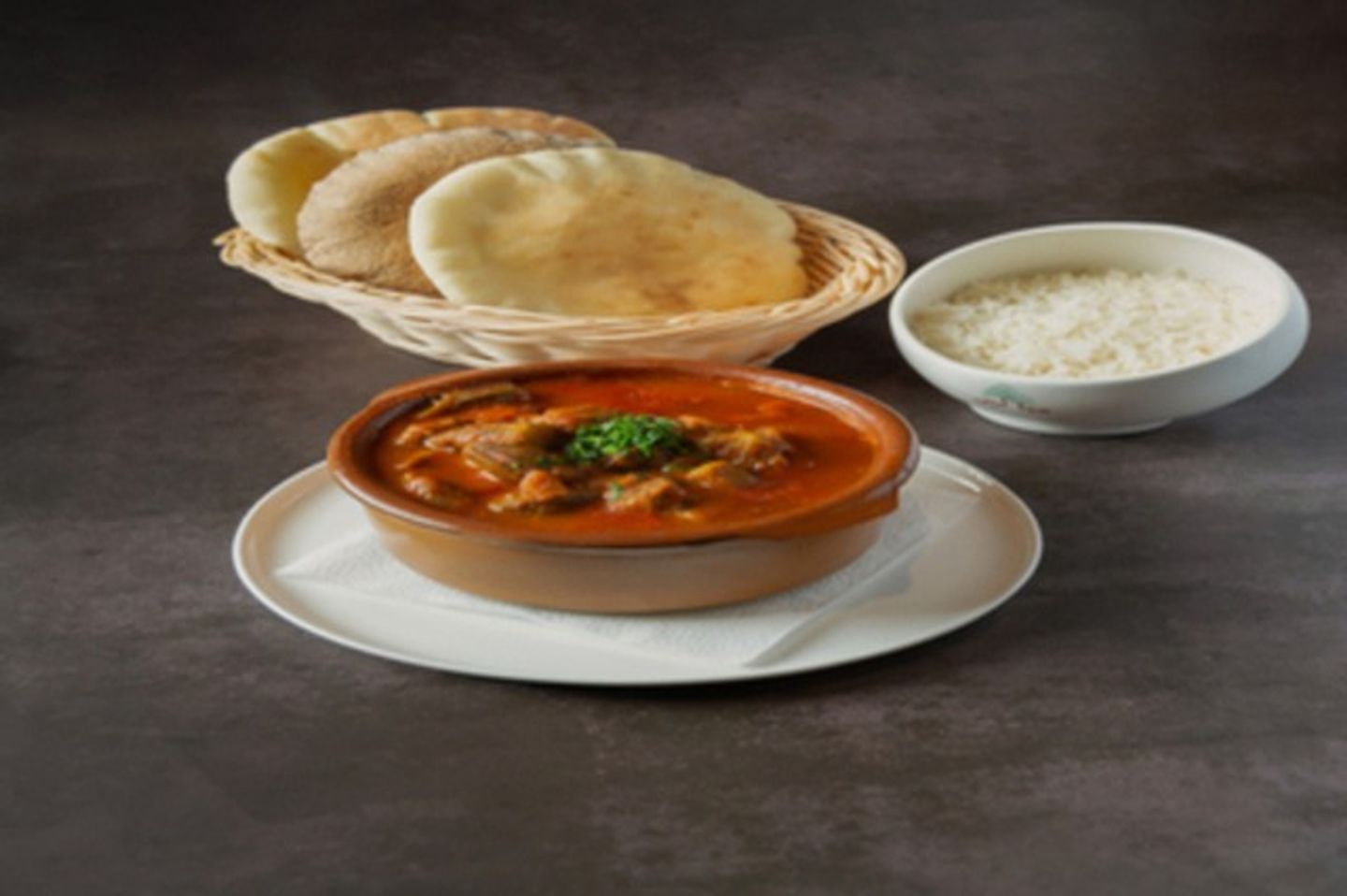 Okra Tagine With Meat