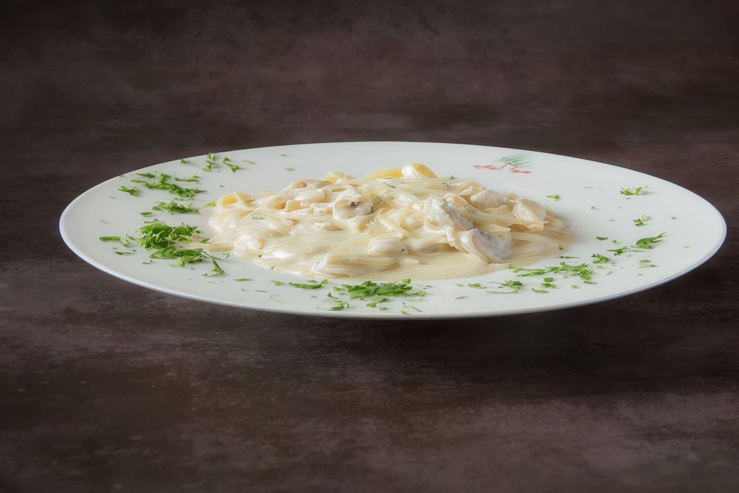 Chicken Fettuccine